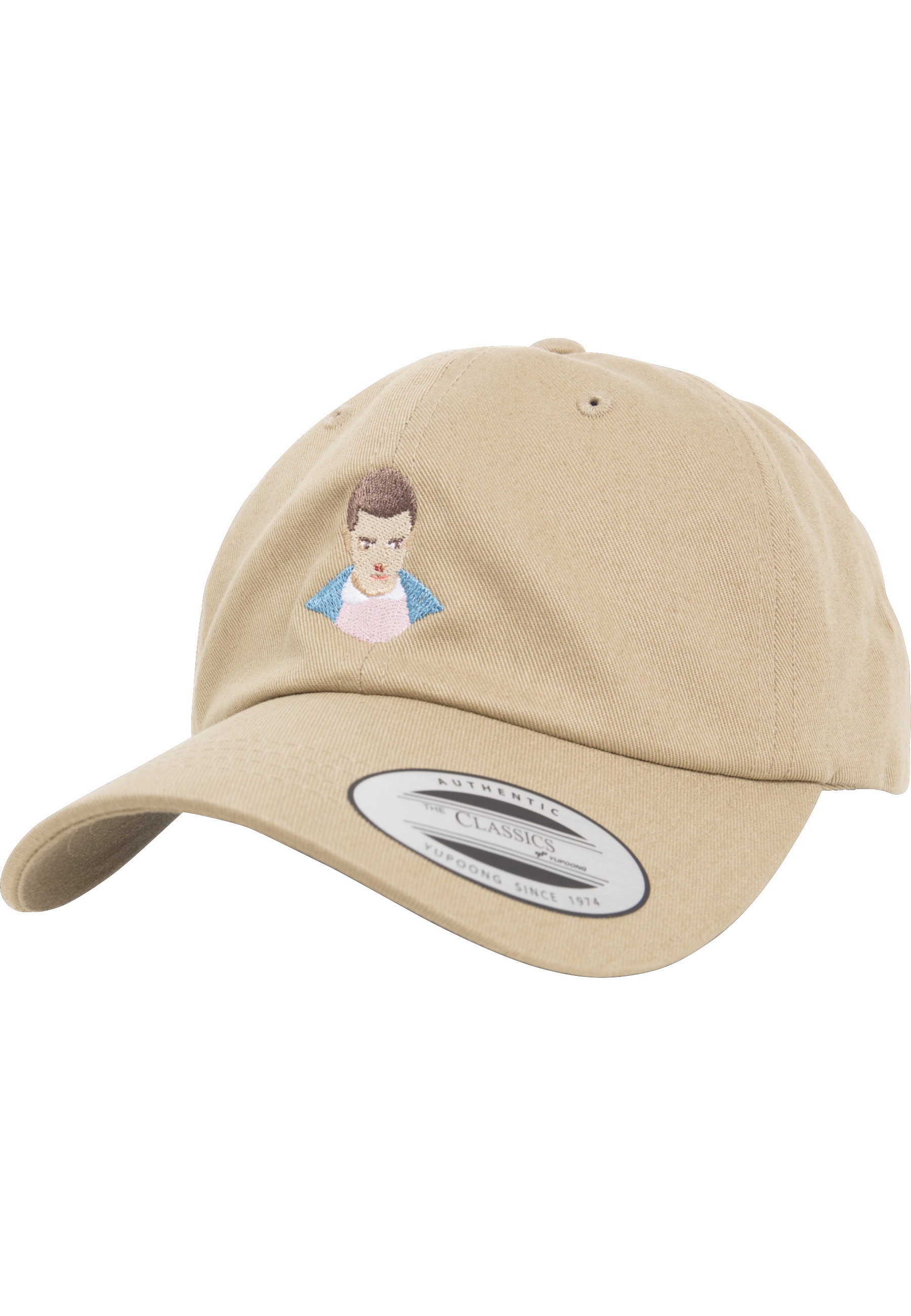 MisterTee Flex Cap »MisterTee Unisex Nose Bleed Dad Cap«