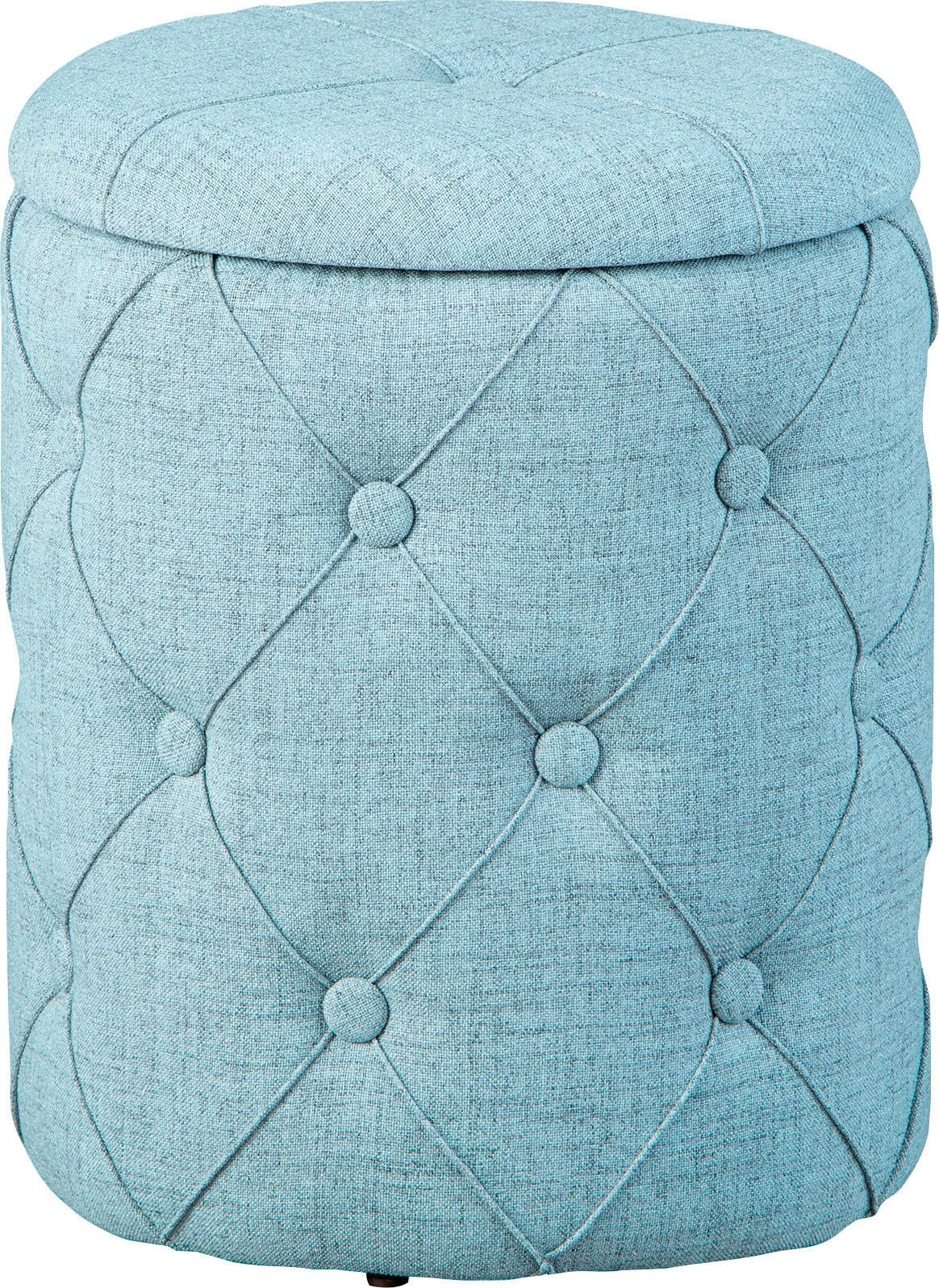 Hocker »Yapak«, Pouf mit Stauraum