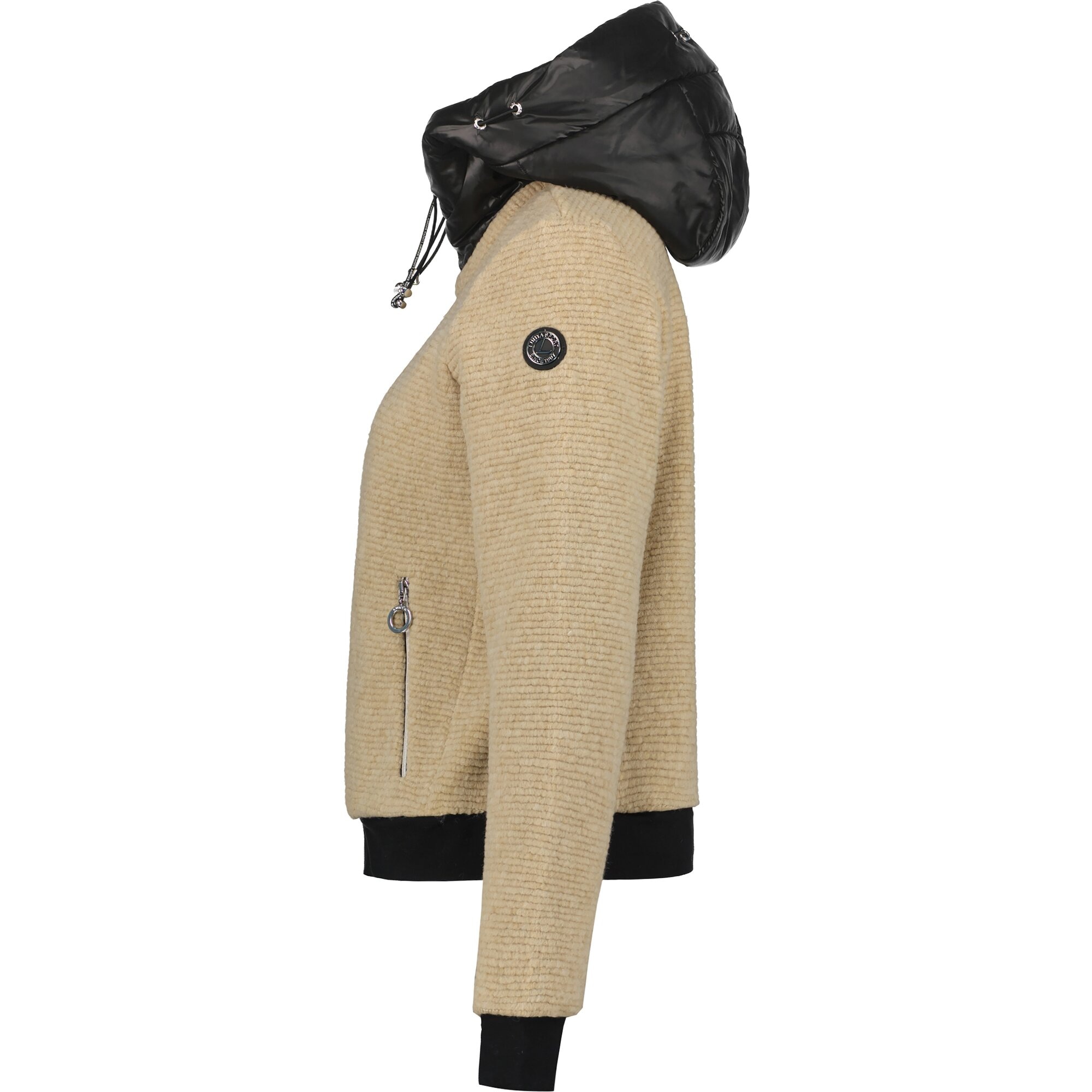 Luhta Sweatjacke »D SWEATJACKE JACKLIN«