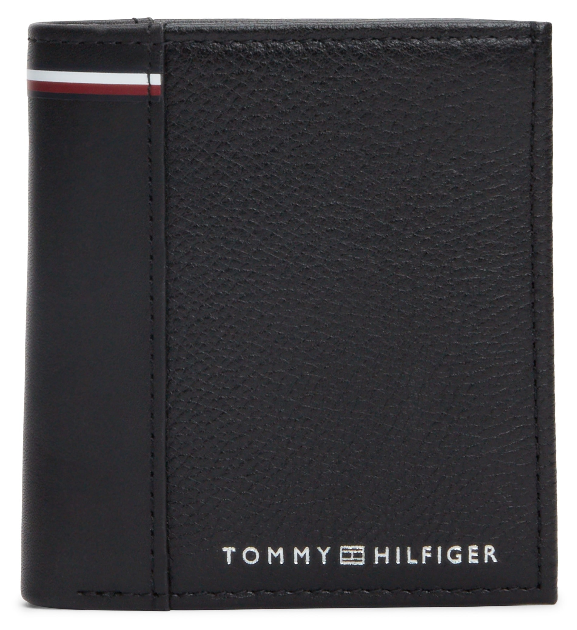 Tommy Hilfiger Geldbörse "Men TH TRANSIT TRIFOLD Wallets"