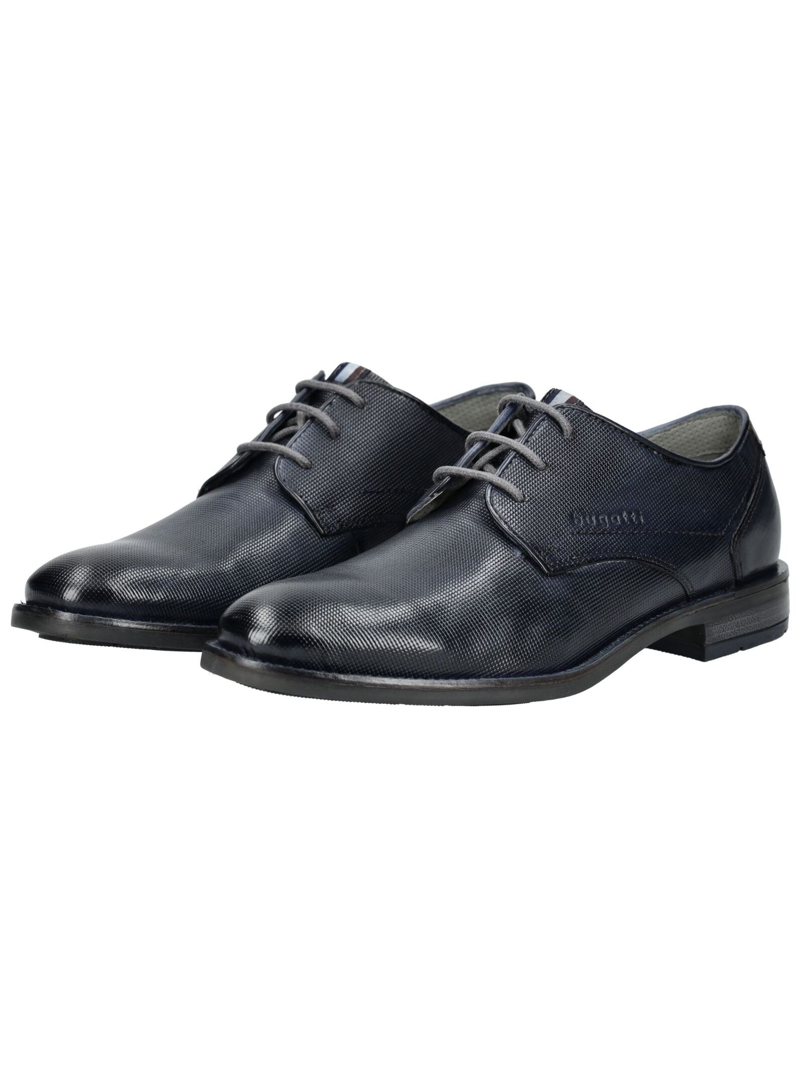 bugatti Schnürschuh »bugatti Businessschuhe Leder«