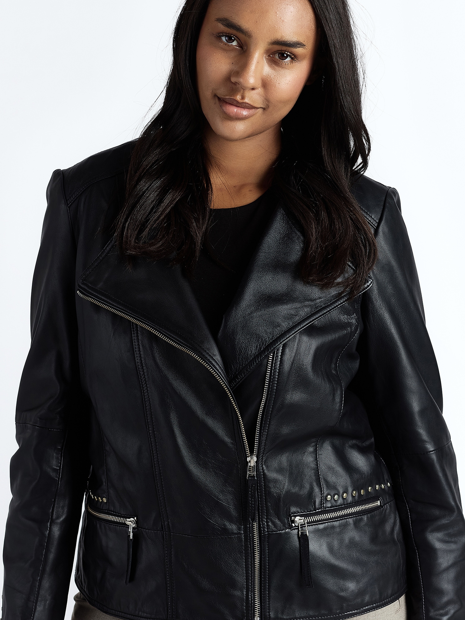 JCC Lederjacke »31024033«