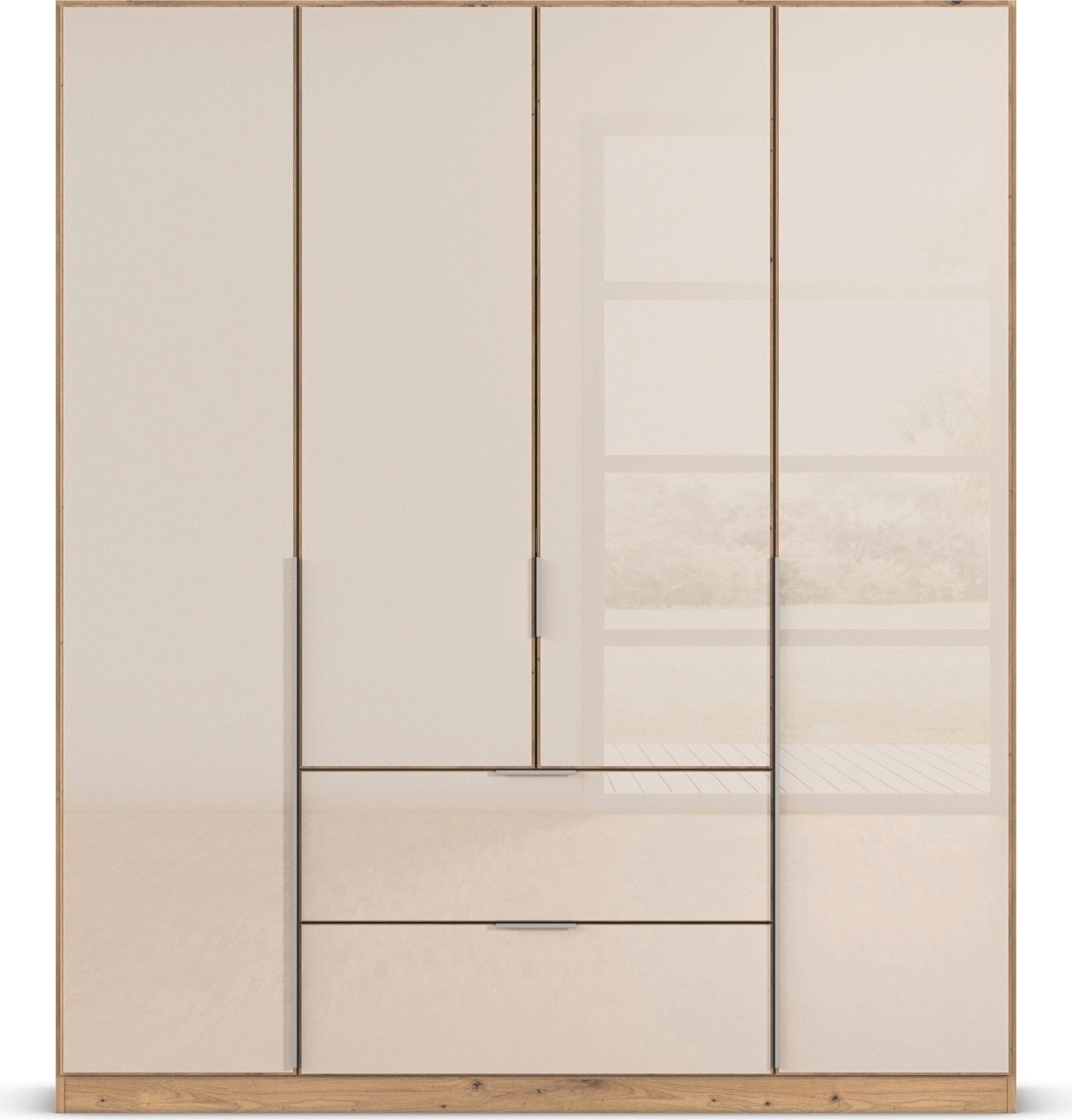 OTTO home Drehtürenschrank "Kleiderschrank Kleiderschränke Schrank Garderob günstig online kaufen