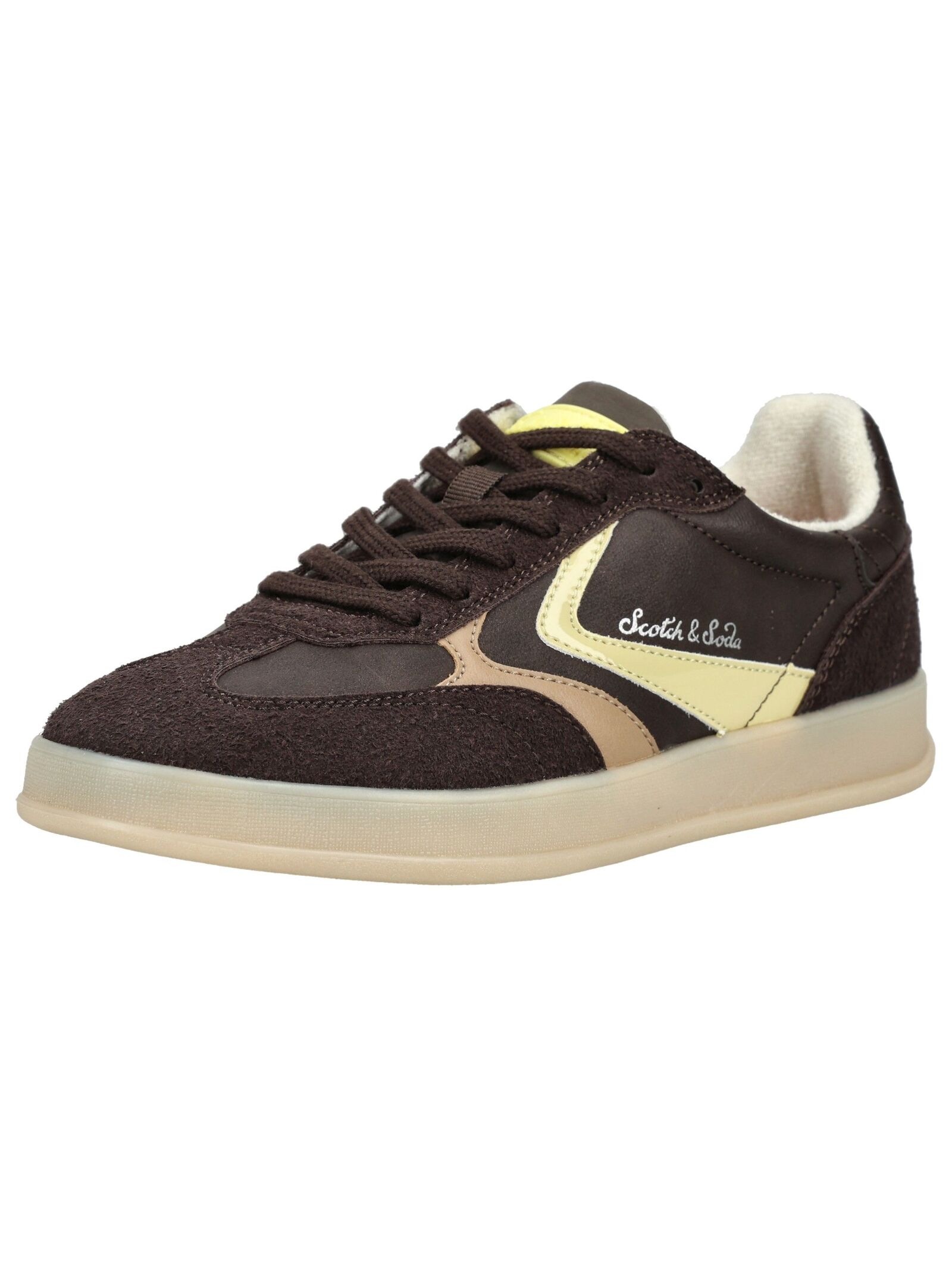 Scotch & Soda Sneaker "Scotch & Soda Sneaker Lederimitat"