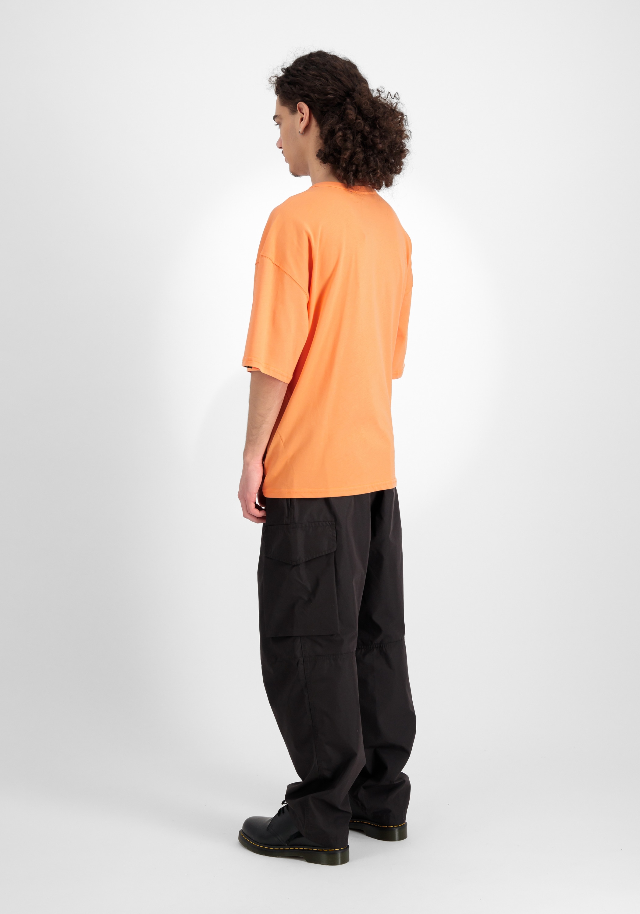Alpha Industries T-Shirt »Alpha Essentials RL T-Shirt T-Shirt«