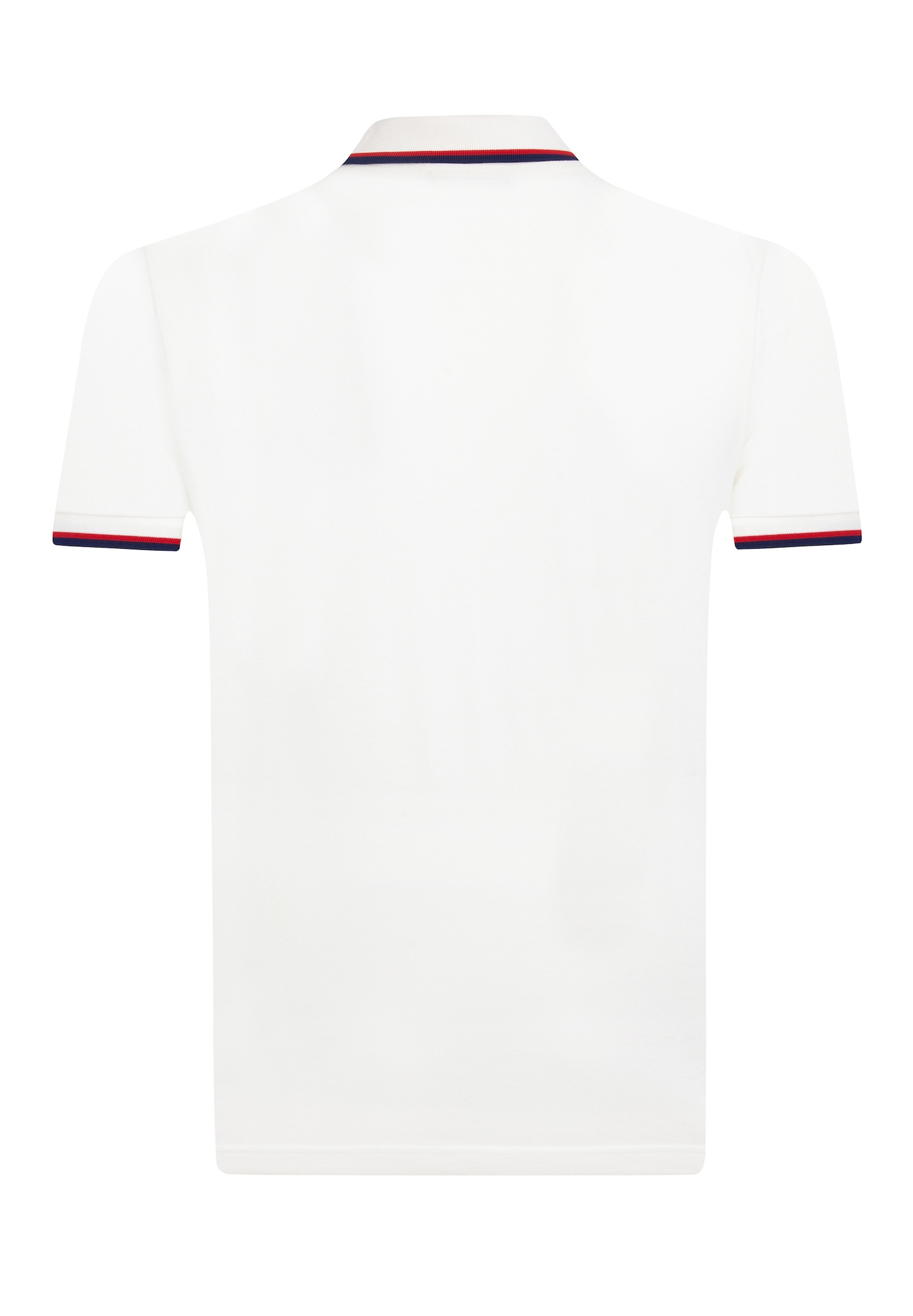 SIR RAYMOND TAILOR Poloshirt, mit klassischem Kragen und kurzer Knopfleiste