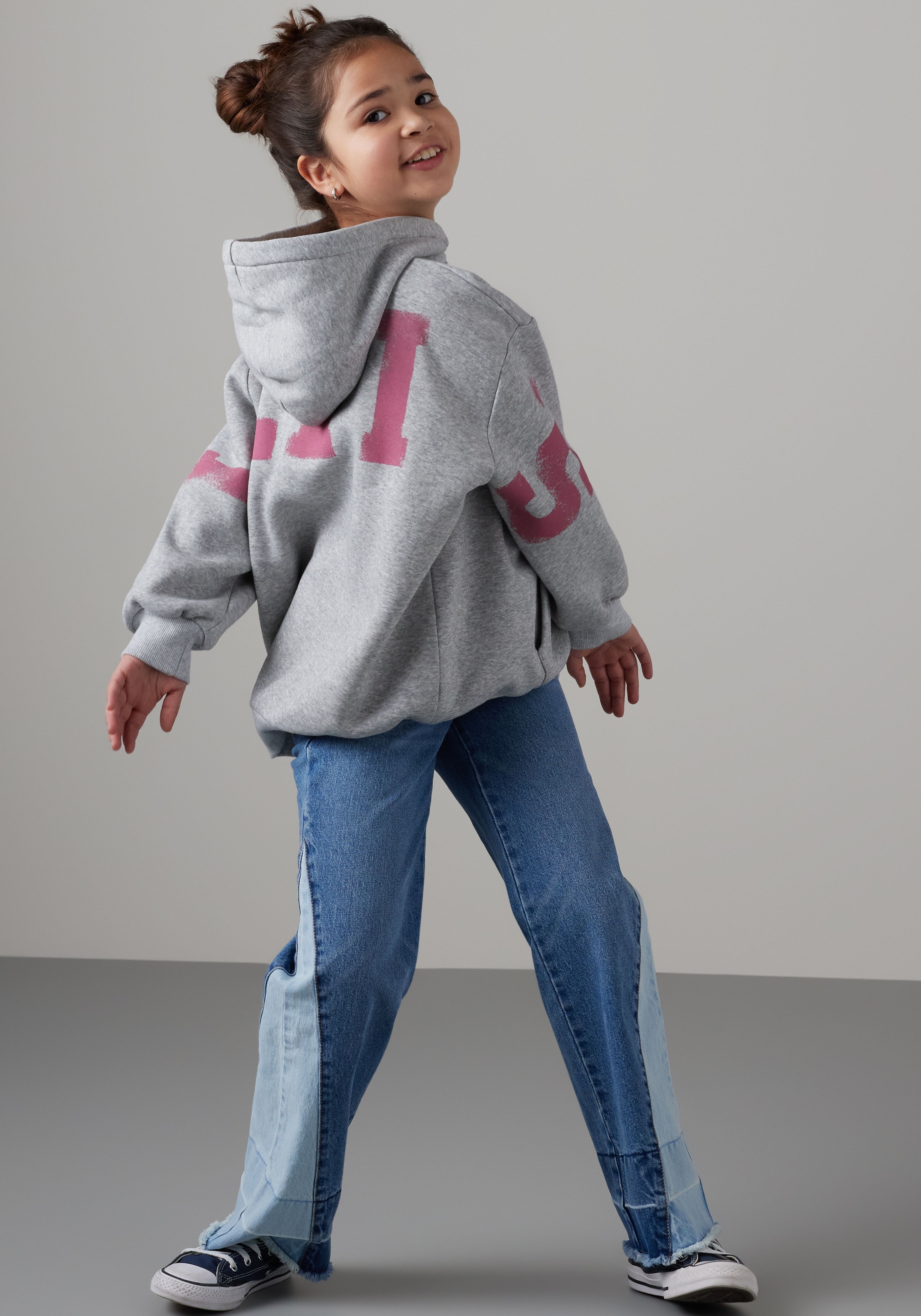 Levi's Kids Levi's® Kids Hoodie »LVG LEVIS COLLEGI...