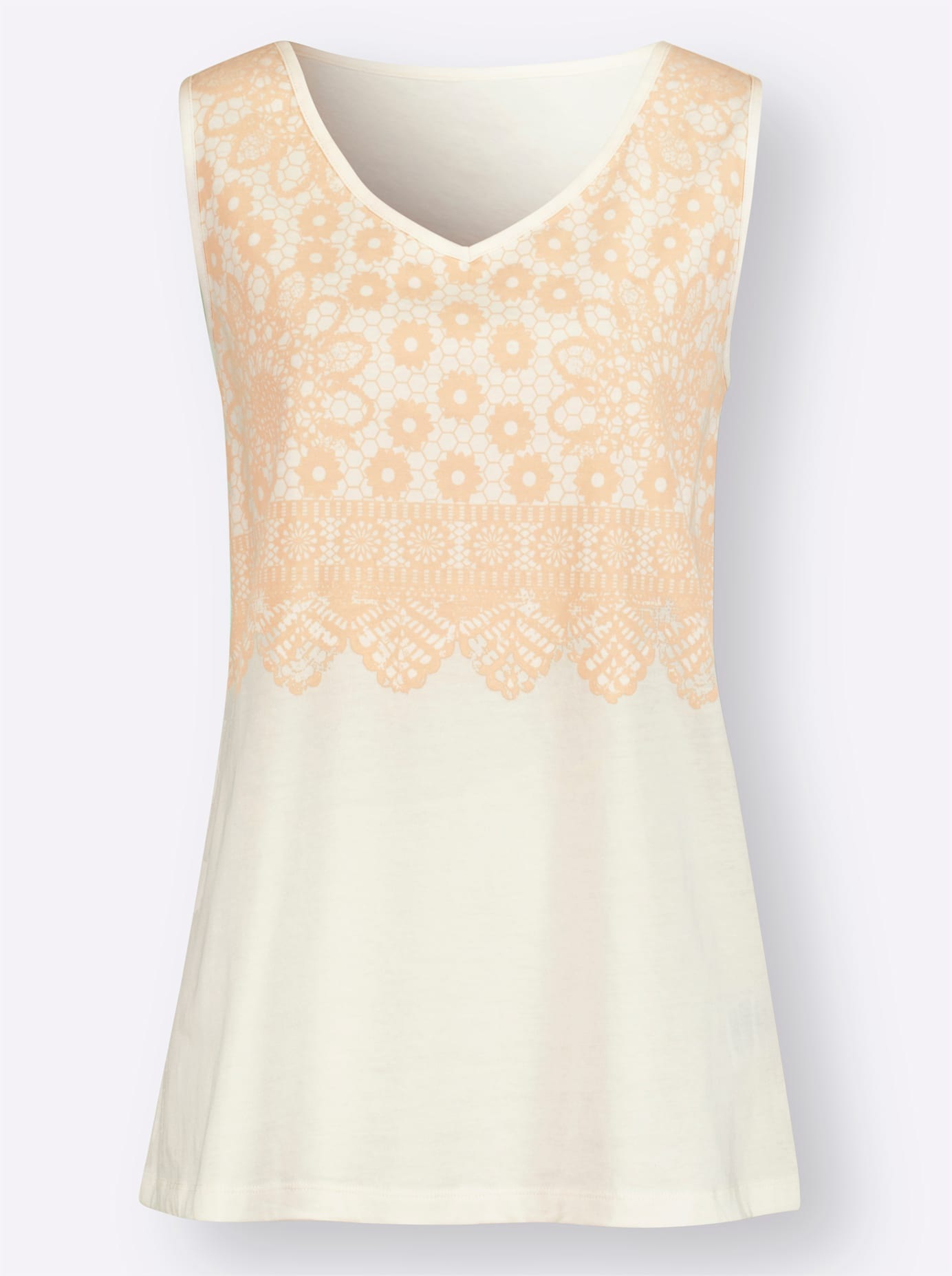 Classic Basics Women's Shirttop Beige 46 3