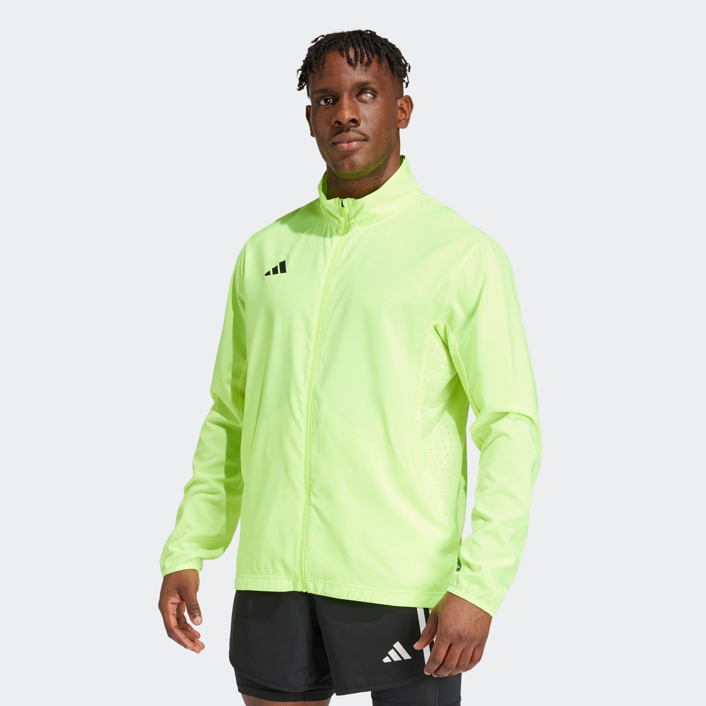 adidas Performance Laufjacke "ADIZERO ESSENTIALS" günstig online kaufen