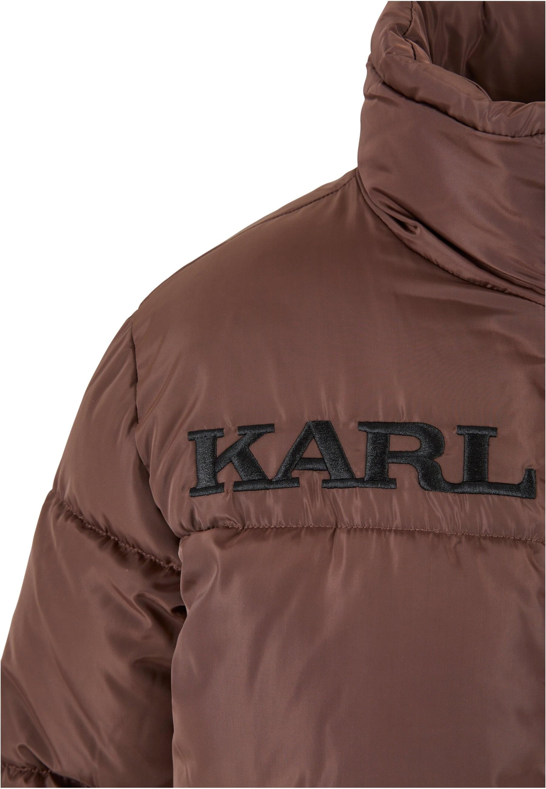 Karl Kani Winterjacke »Karl Kani Damen KW-JK012-021-04 KK Retro Essential Puffer Jacket«, (1 St.), ohne Kapuze