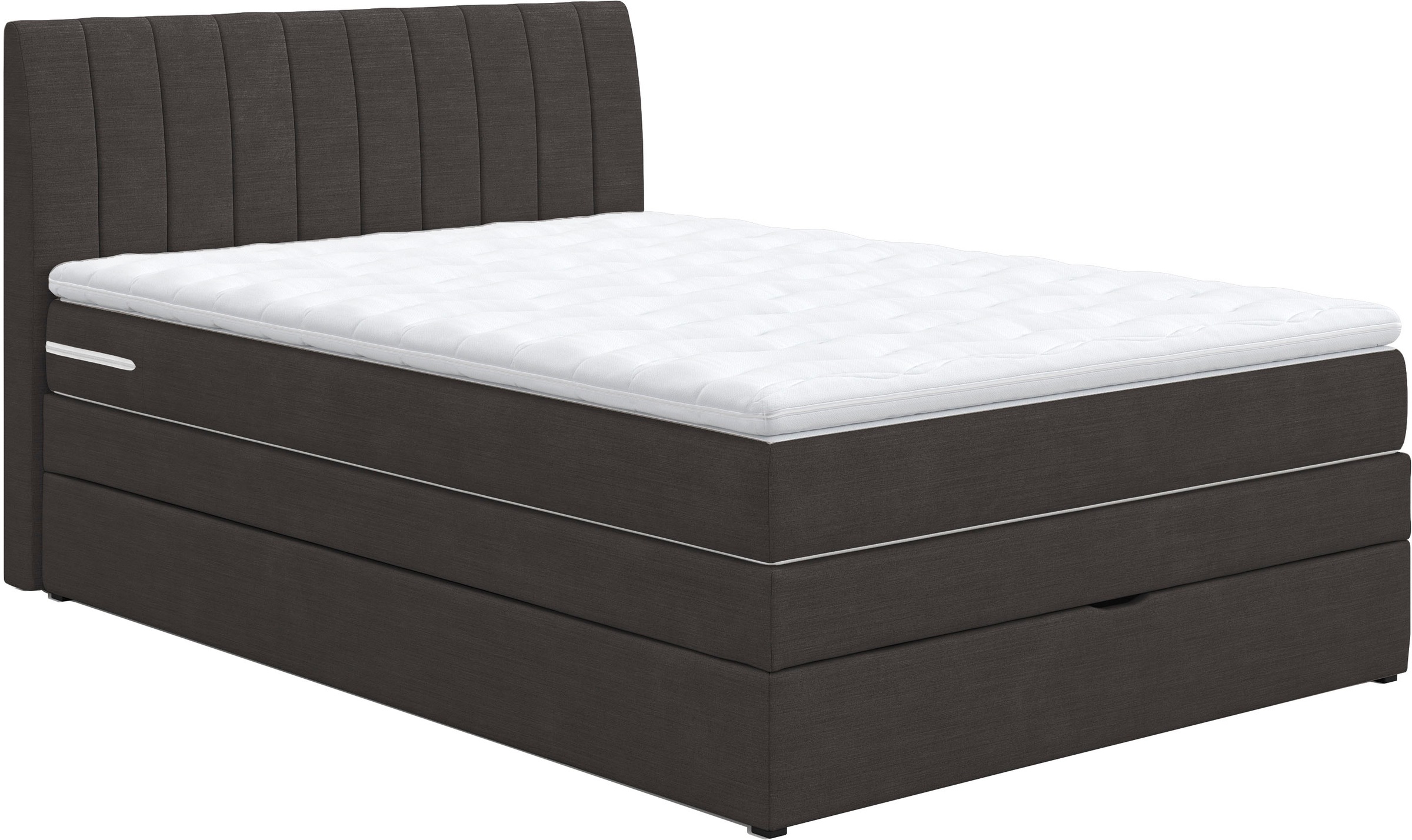 COTTA Boxspringbett "Shark inkl. Bettkasten und Topper", erhältlich in den günstig online kaufen