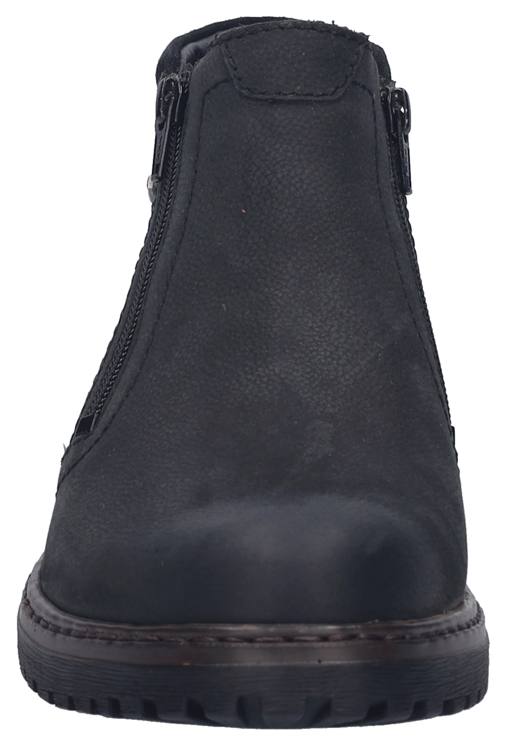 Josef Seibel Stiefelette »Erroll 63«, Winterstiefel, Chelseaboots mit Reißverschluss
