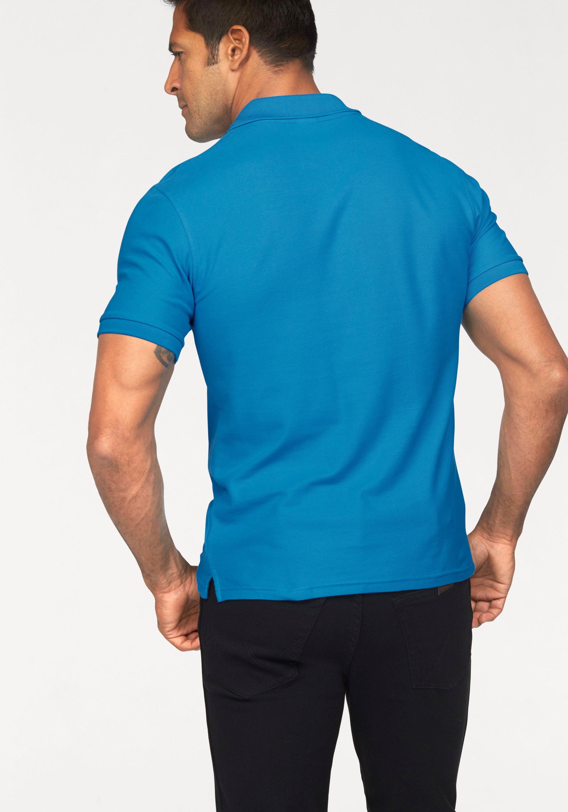 Fruit of the Loom Poloshirt Piqué, unifarben günstig online kaufen