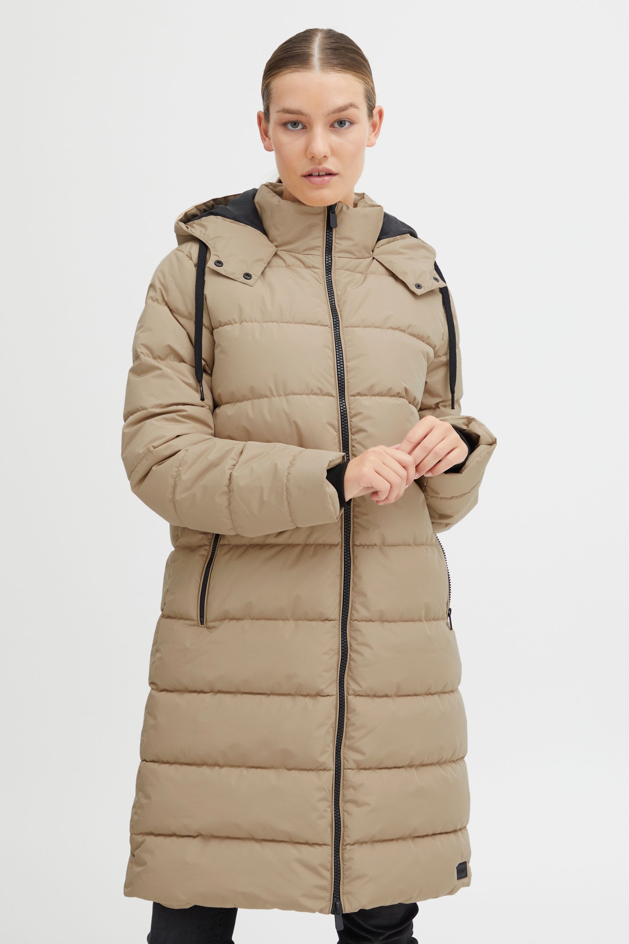 OXMO Wintermantel »Wintermantel OXSoliana«