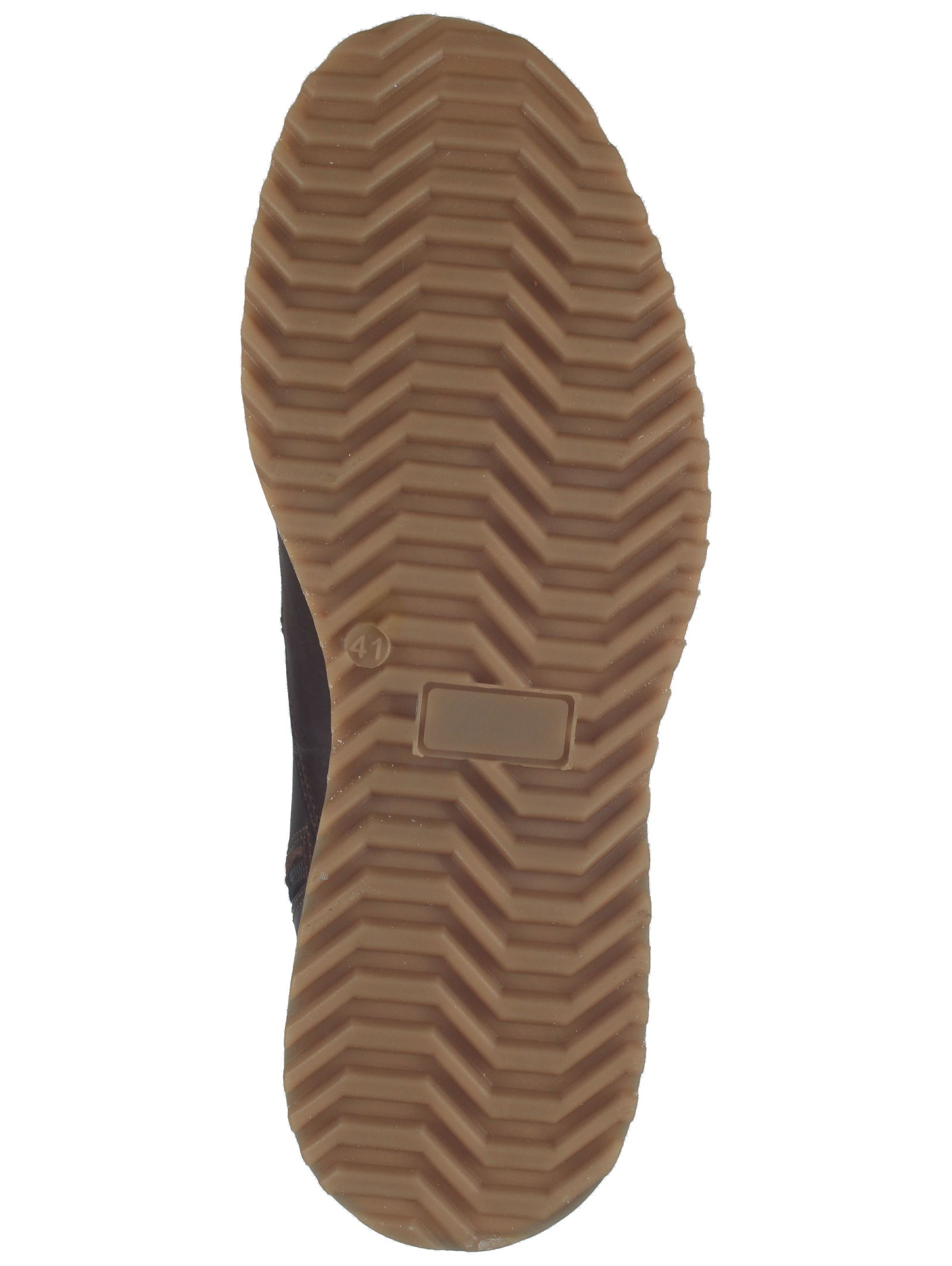 Bullboxer Schnürstiefelette »Bullboxer Stiefelette Leder/Textil«