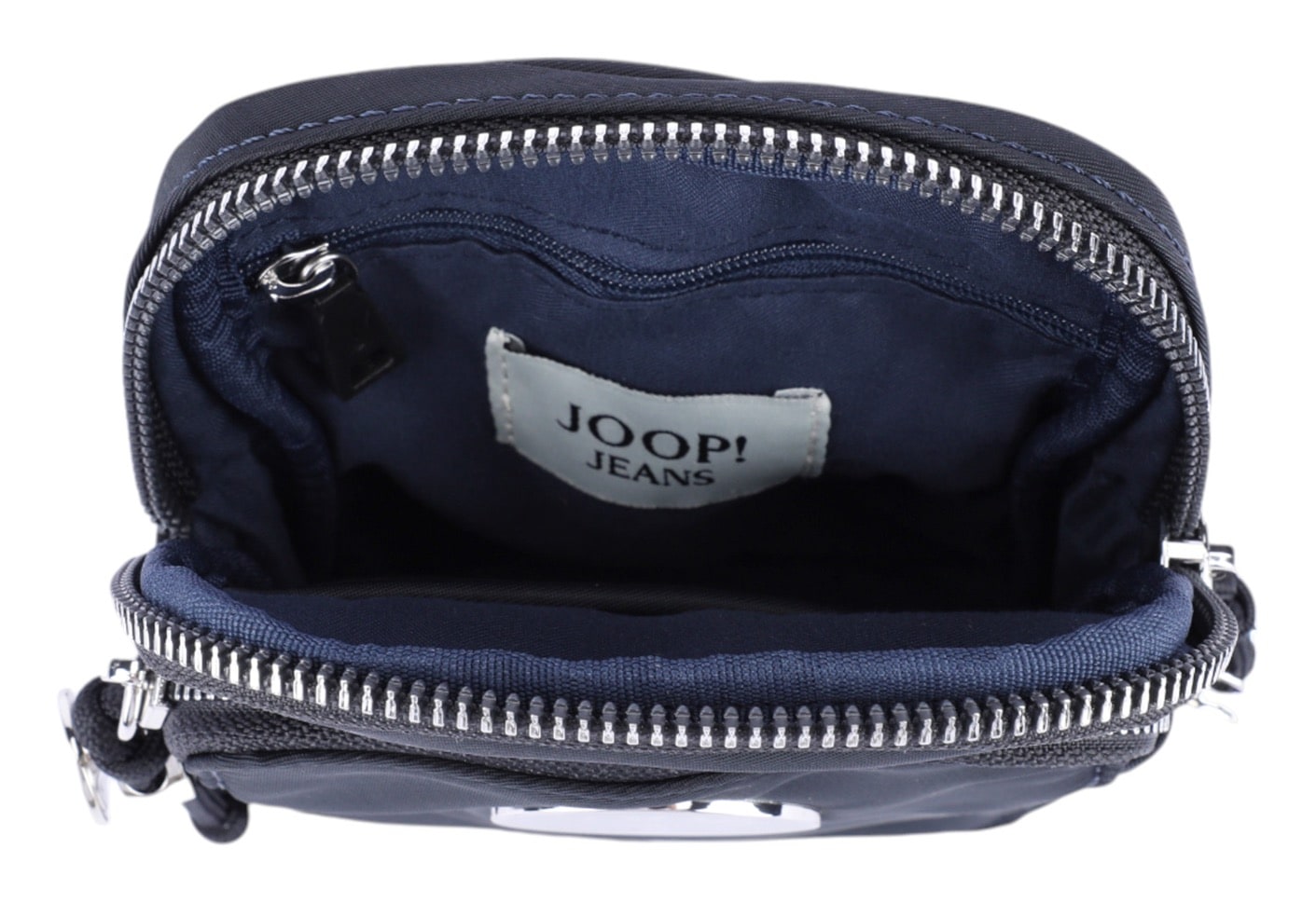 Joop Jeans Schultertasche »lietissimo 1.0 maria shoulderbag xsvz« Damen Schultertasche mit Reißverschluss