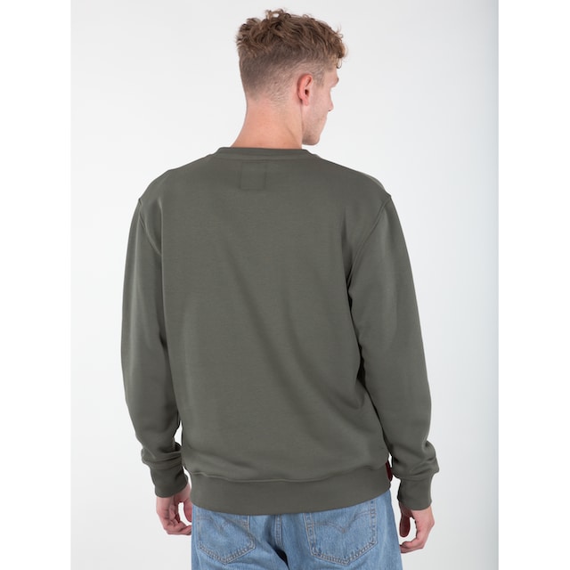 Alpha Industries Sweater »Alpha Industries Men - Sweatshirts« ▷ für | BAUR