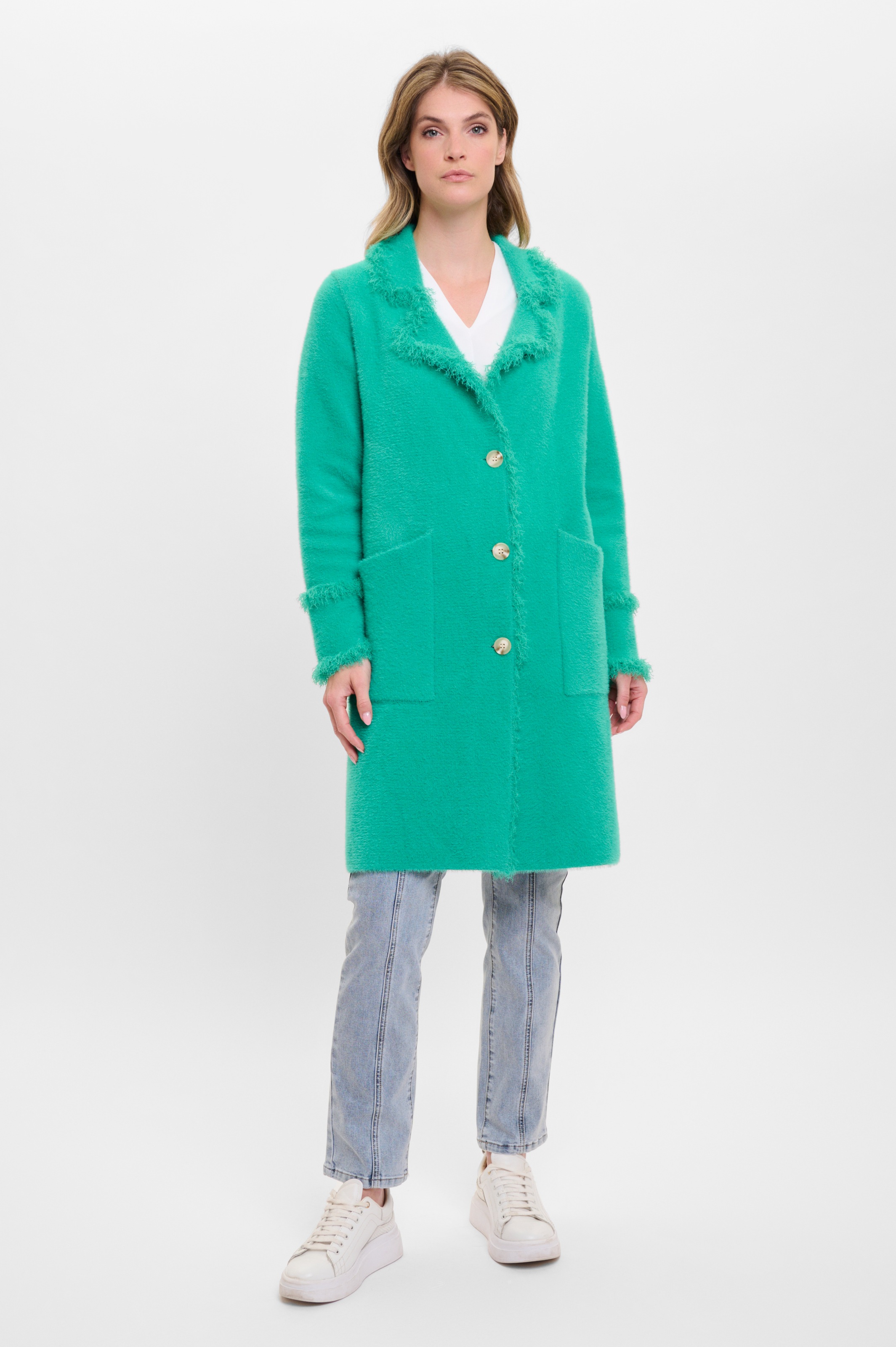 Thumbnail - Rino & Pelle Strickjacke, mit Taschen