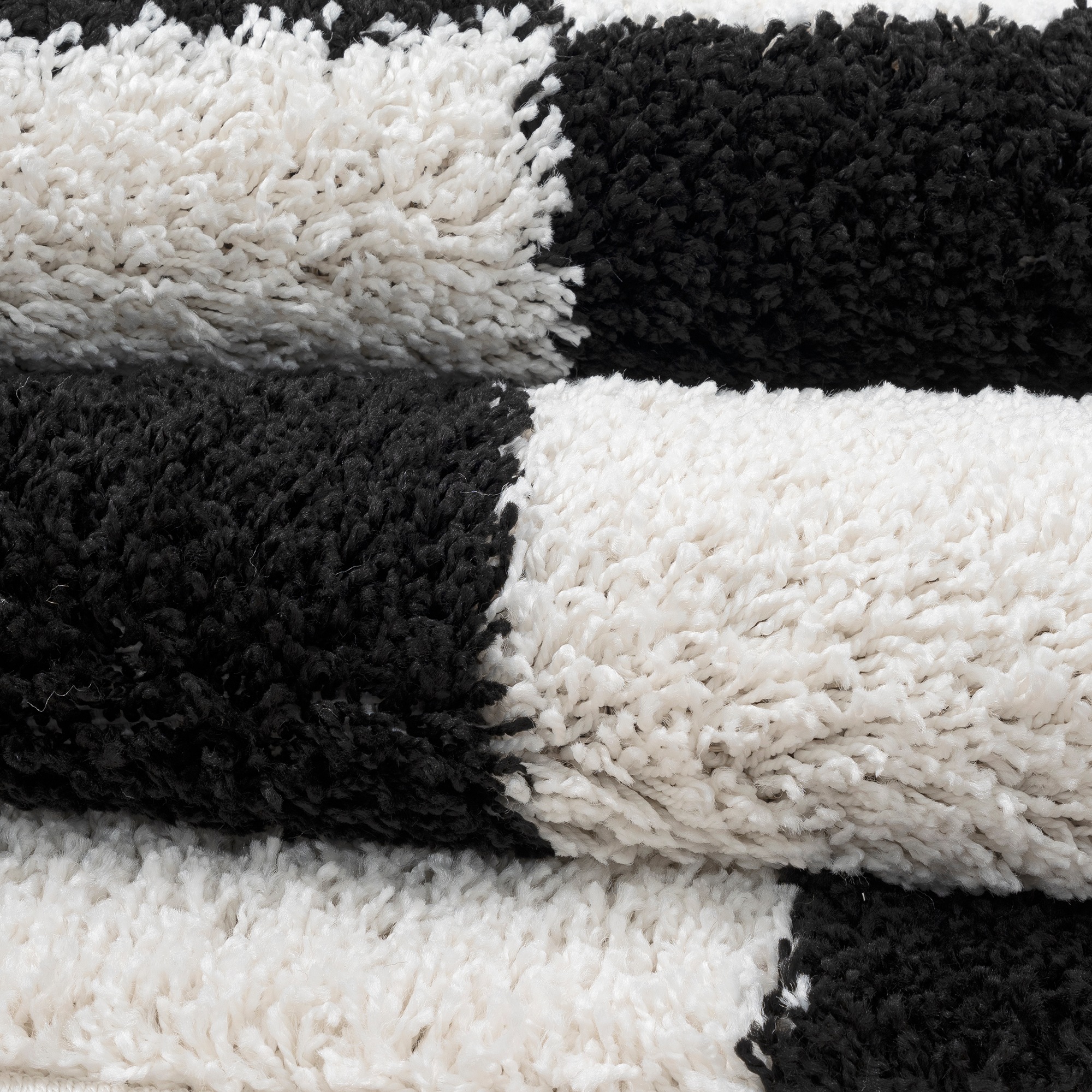 Sanat Hochflor-Teppich »Milano 1250«, rechteckig, 30 mm Höhe, Hochflor, Wohnzimmer, Schlafzimmer, fussbodenheizungsgeeignet