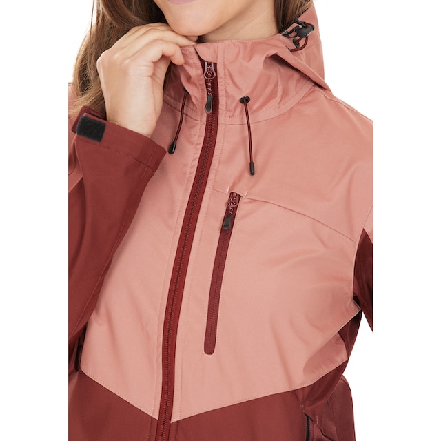 WHISTLER Outdoorjacke »Rosea«, aus wind- und wasserdichtem  Funktionsmaterial online kaufen | BAUR