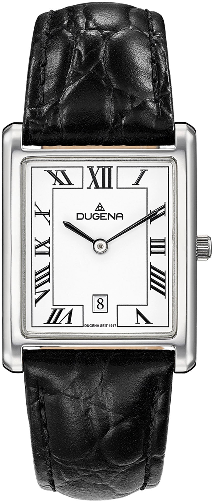 Dugena Quarzuhr »Quadra Classica 4460699-1«