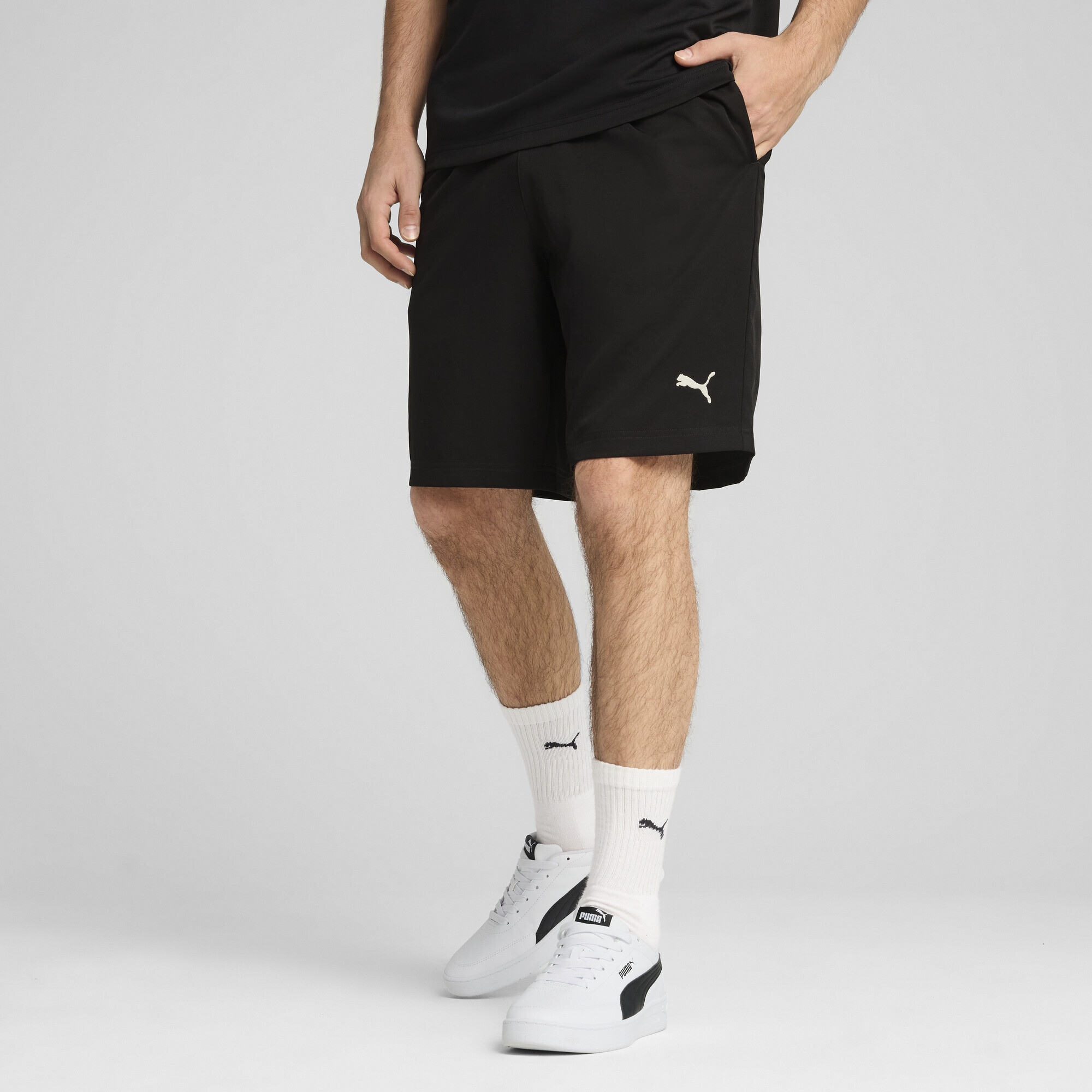 PUMA Shorts »ESS Gewebte Shorts Herren«