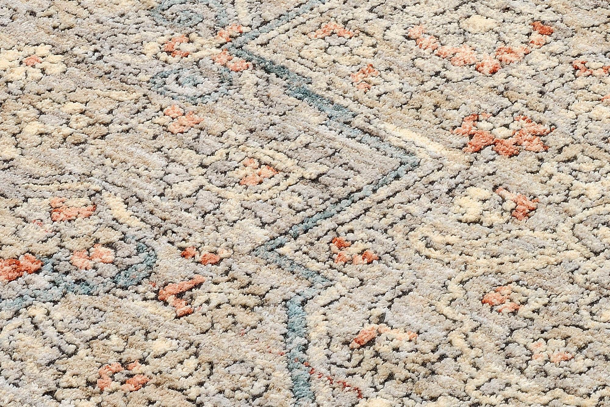 OCI DIE TEPPICHMARKE Teppich »GRAND FASHION 05«, rechteckig, 5 mm Höhe