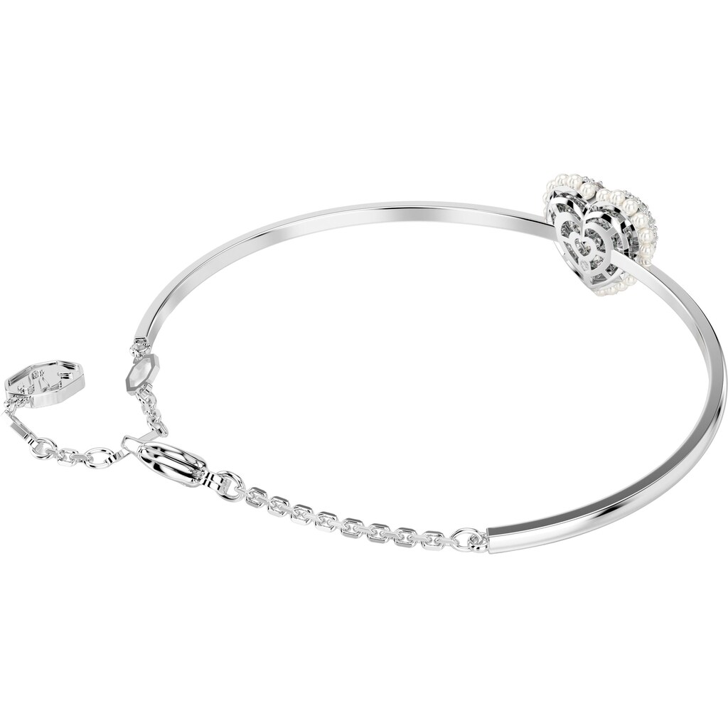 Swarovski Armreif »Hyperbola, Herz, 5684385«