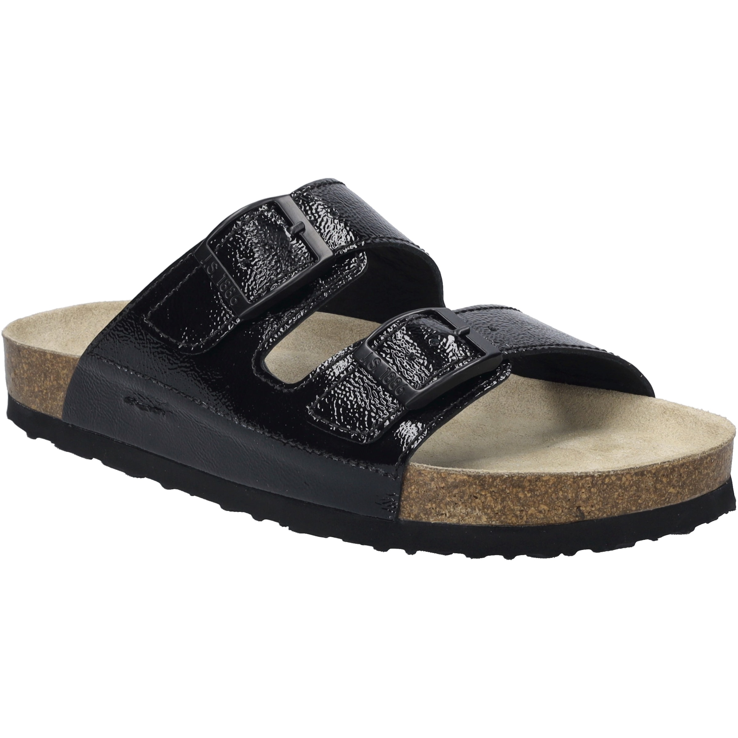 Josef Seibel Sandale "Hermine 06, schwarz" günstig online kaufen