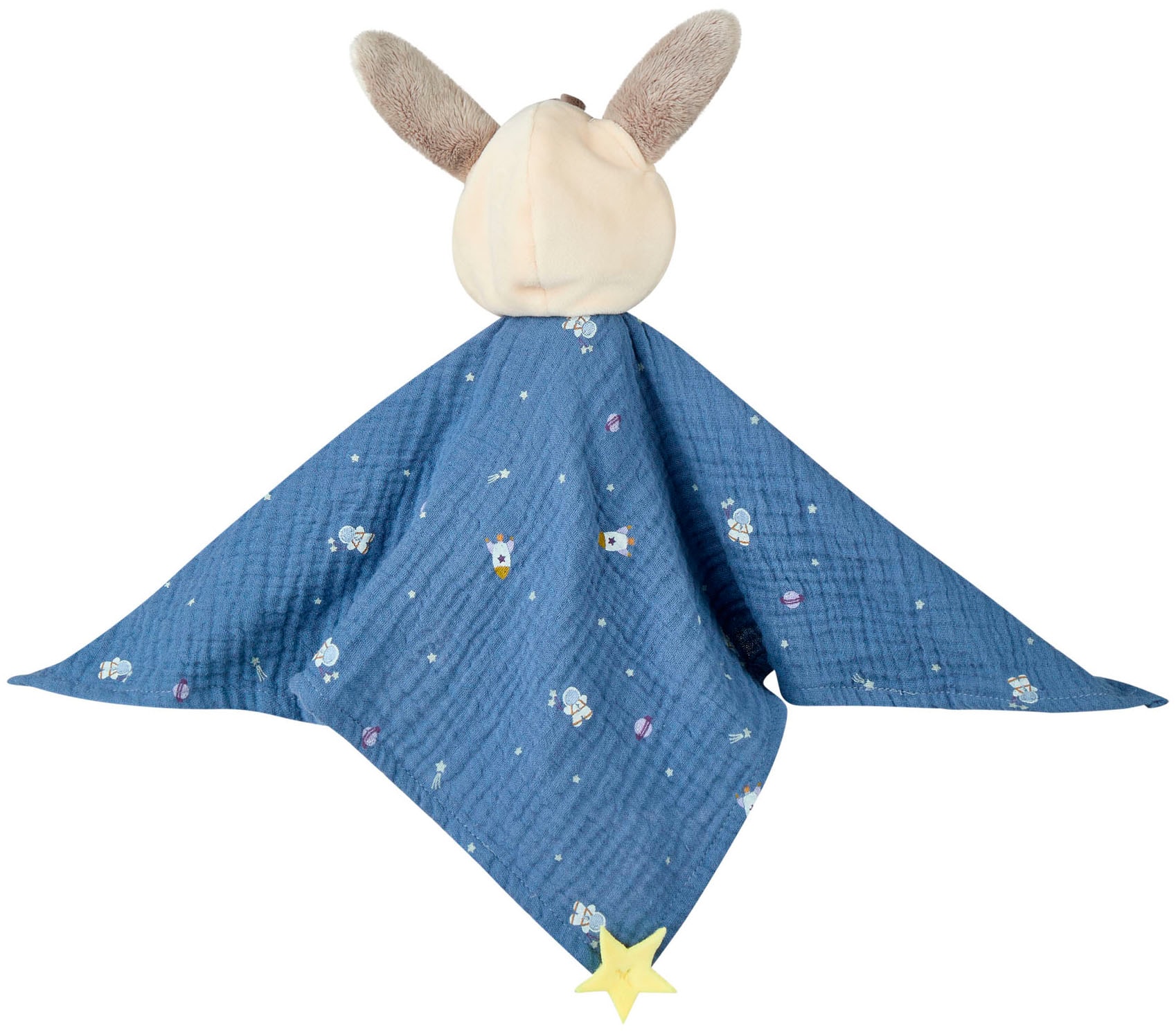 Sterntaler® Schmusetuch »Träumli-Set Esel Cosmo Emmi«