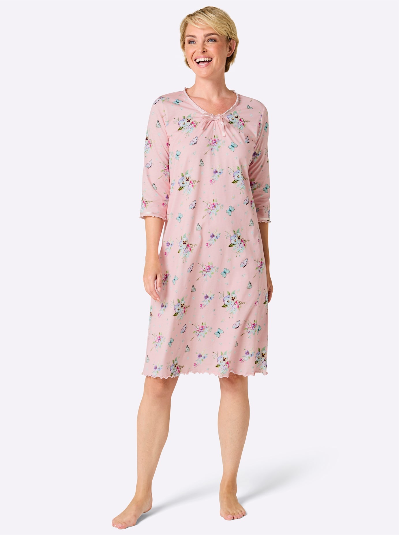 wäschepur Nachthemd "Nachthemd" günstig online kaufen