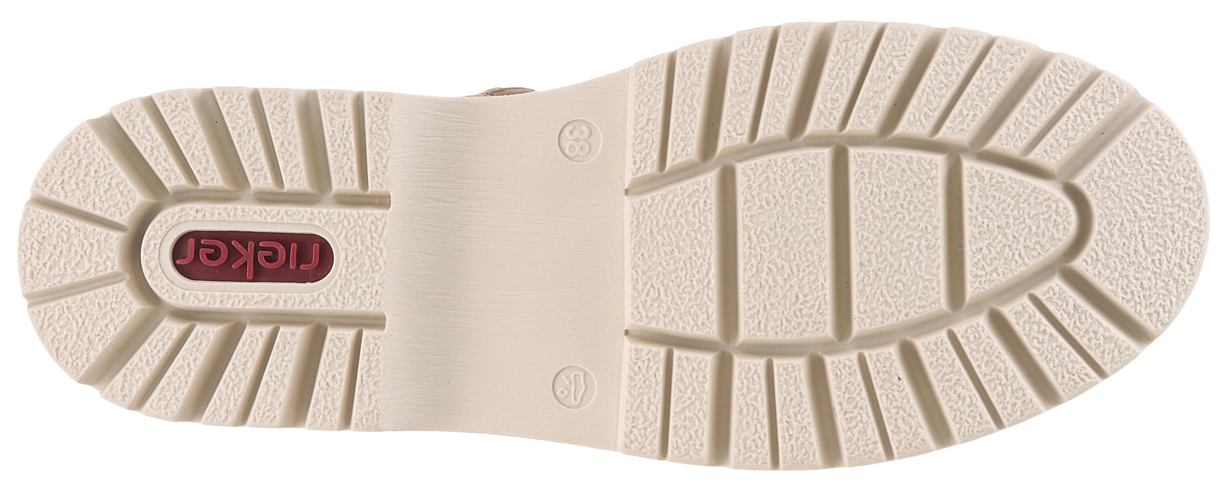 Thumbnail - Rieker Winterboots Chelseaboots, Plateauboots, Stiefelette mit Innenreißverschluss