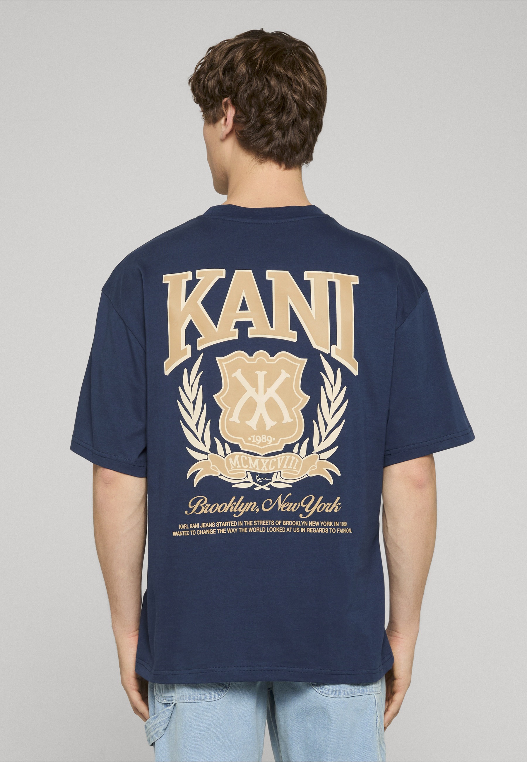 Karl Kani T-Shirt »Karl Kani Kani Script Emblem T-Shirt« 1