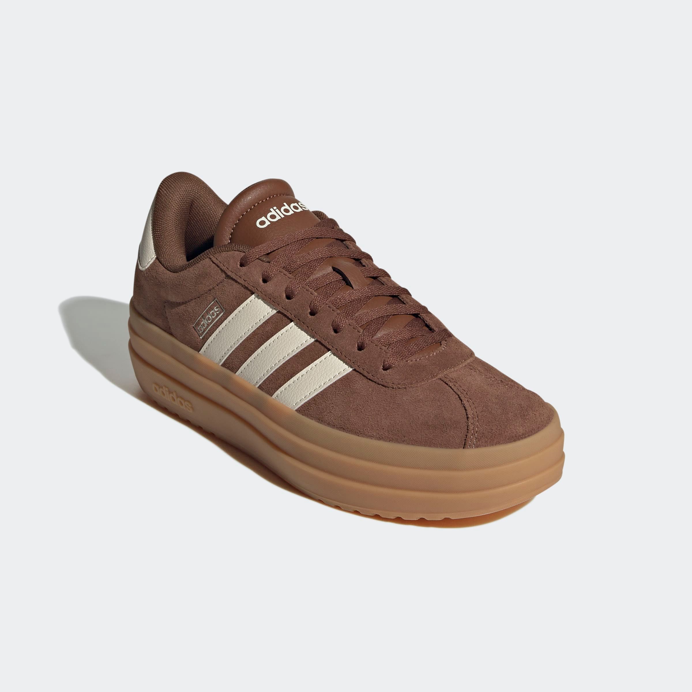 adidas Sportswear Plateausneaker "VL COURT BOLD" inspiriert vom Design des günstig online kaufen