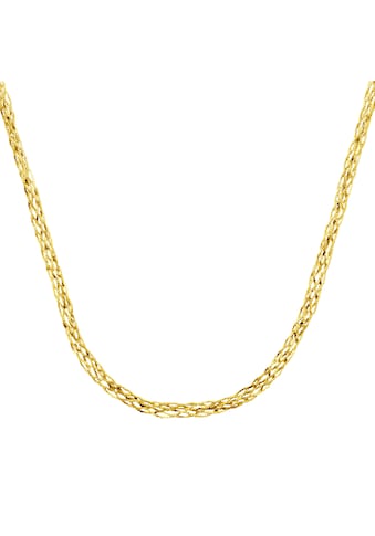 Goldkette »geflochtene Fantasiekette, Gold 585«