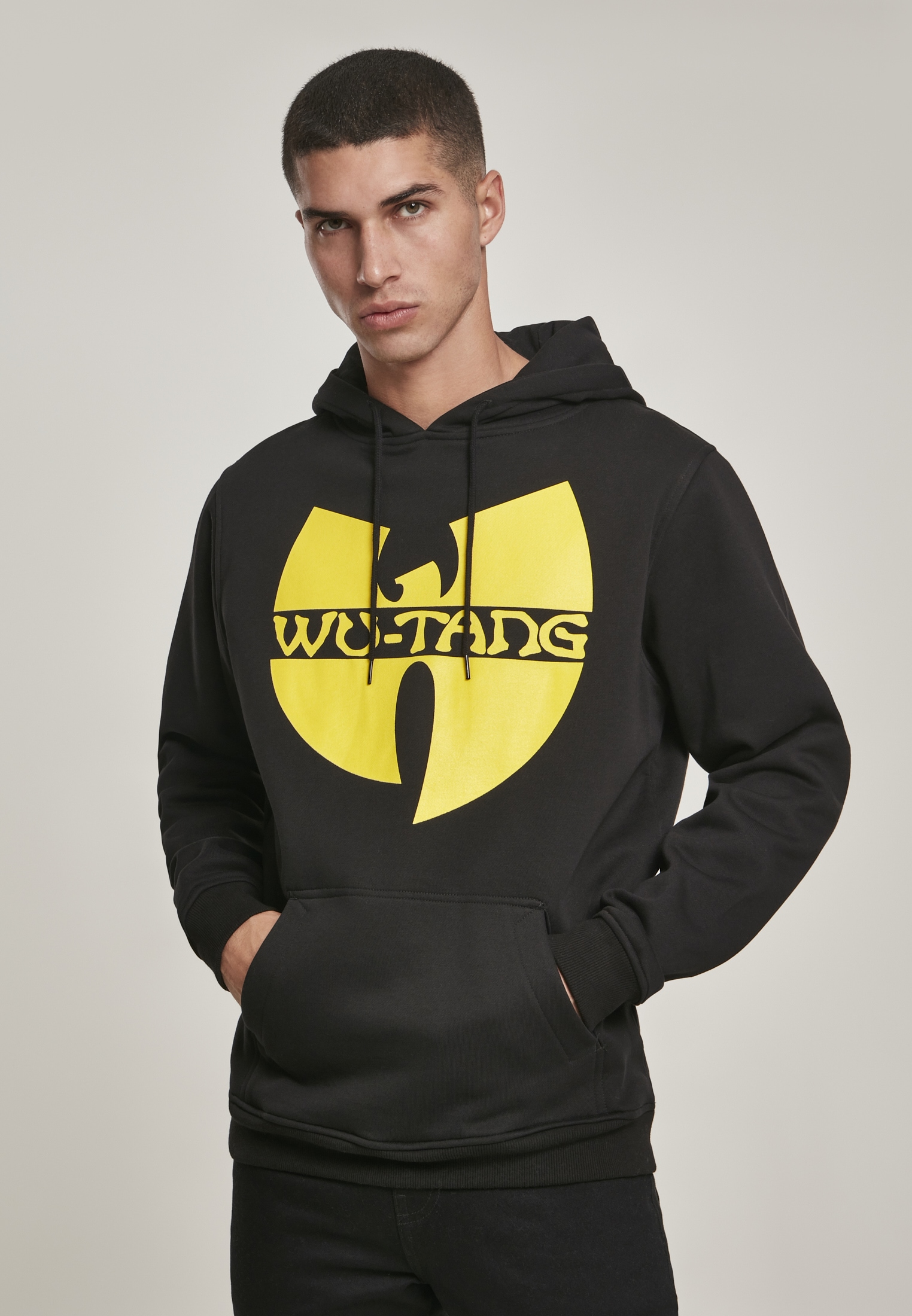 Wu Wear Sweater »Wu-Wear Logo Hoody«, (1 tlg.)