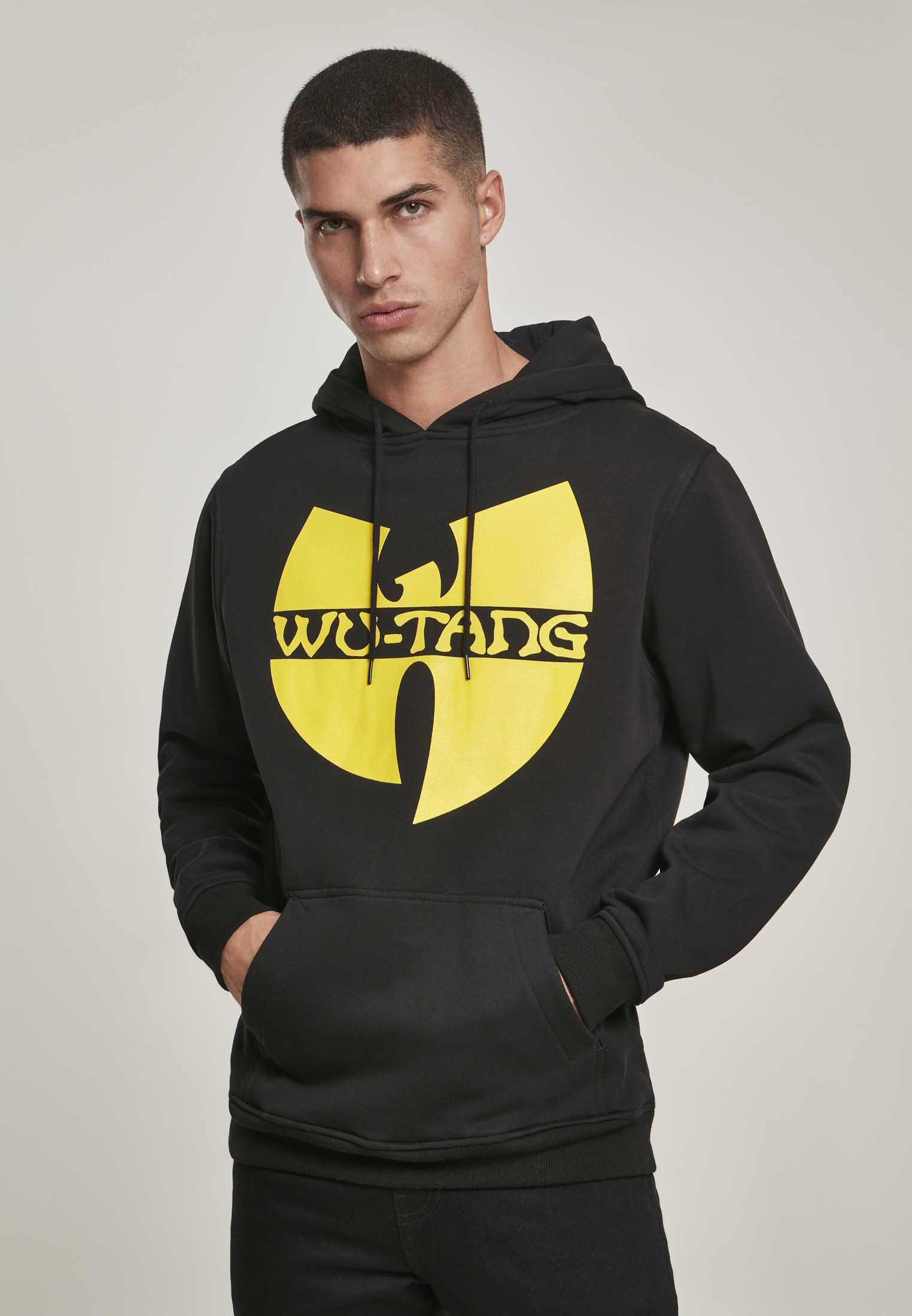 Wu Wear Sweater "Wu-Wear Logo Hoody"