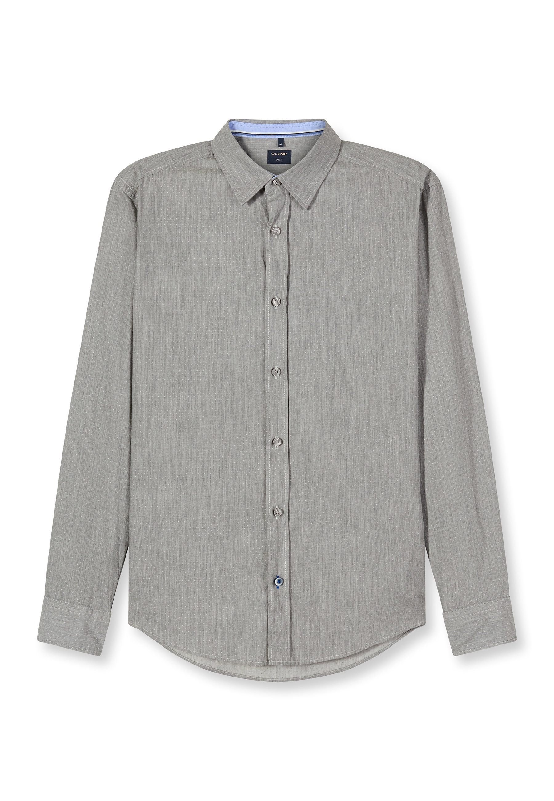 OLYMP Langarmhemd "OLYMP Casual, regular fit, Kent" günstig online kaufen
