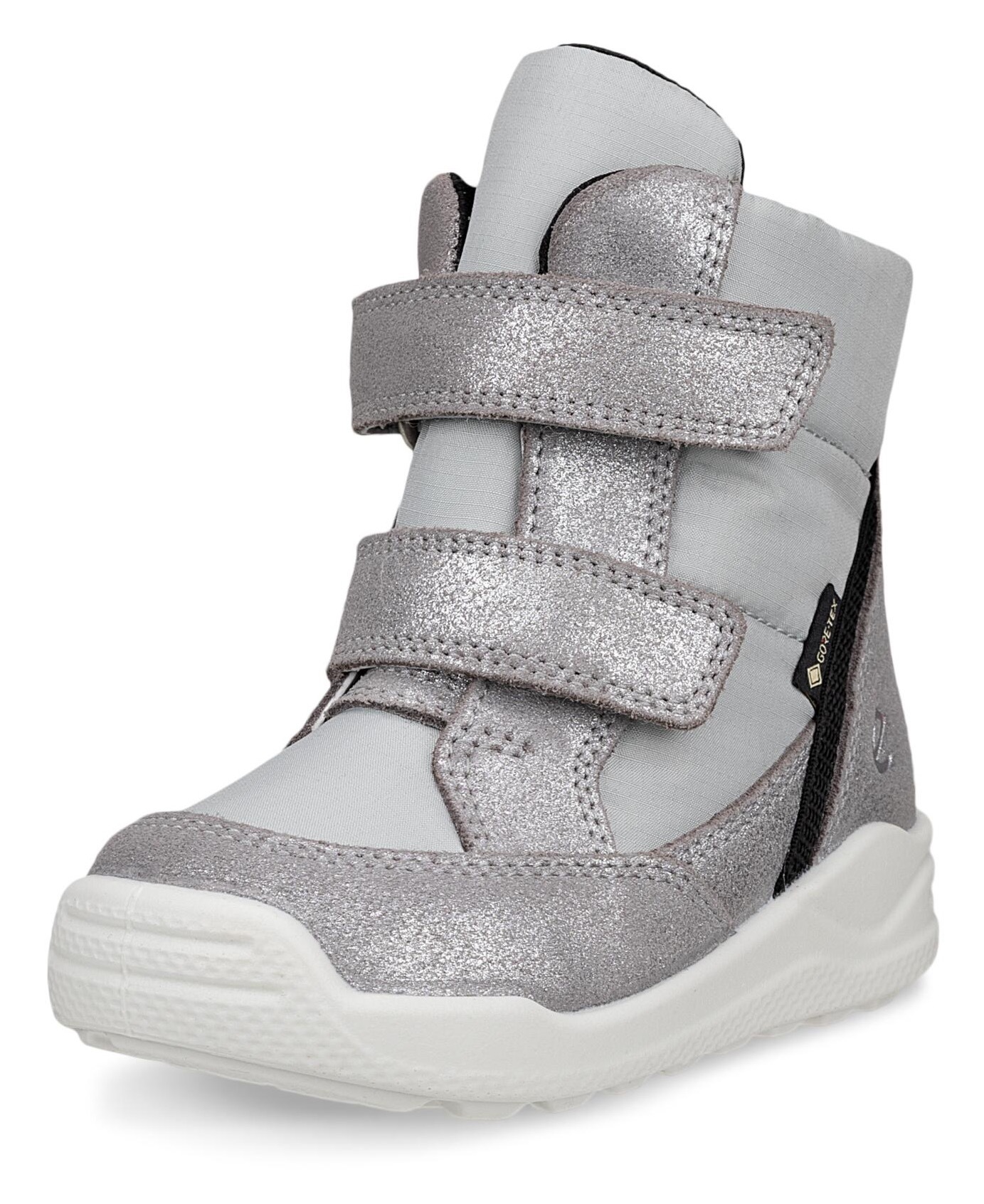 Ecco Klettstiefel "Urban Mini" Winterboots, Winterstiefel, Stiefelette mit GORE-TEX