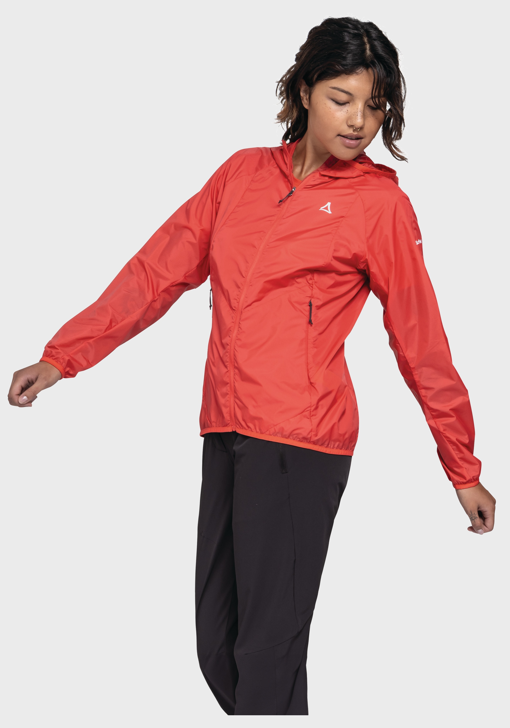 Schöffel Outdoorjacke »Hiking Jacket Style Wutach WMS«, ohne Kapuze