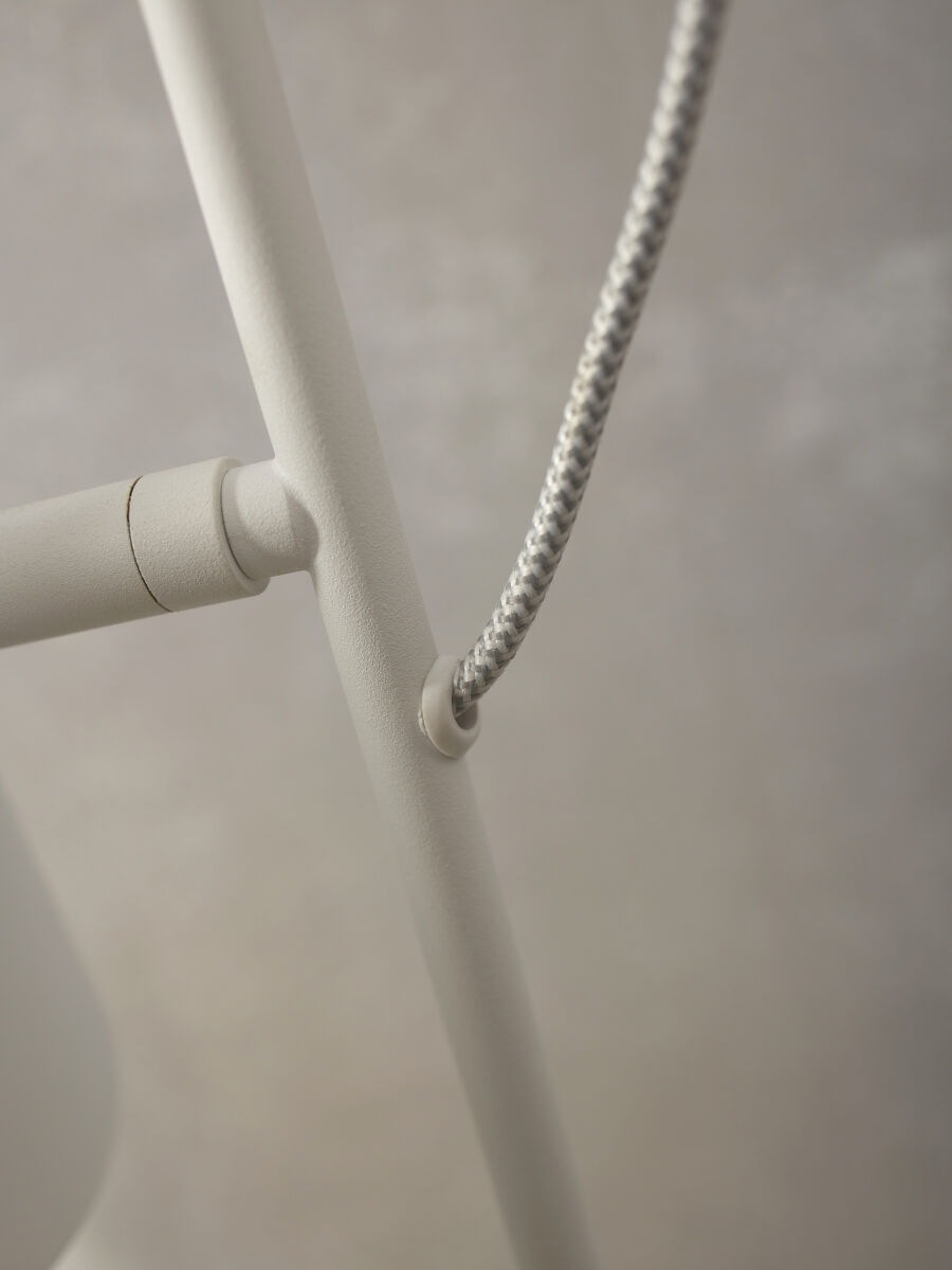 it's About RoMi Tischleuchte »LISBON«, 1 flammig, Leuchtmittel E14 | LED wechselbar, Gutes leselicht
