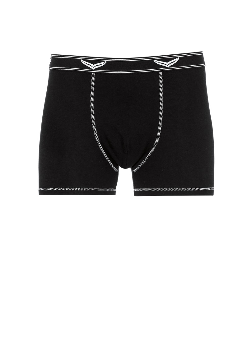 Trigema Boxer "TRIGEMA Bequeme Pants mit Webgummibund", 1 Stk. günstig online kaufen