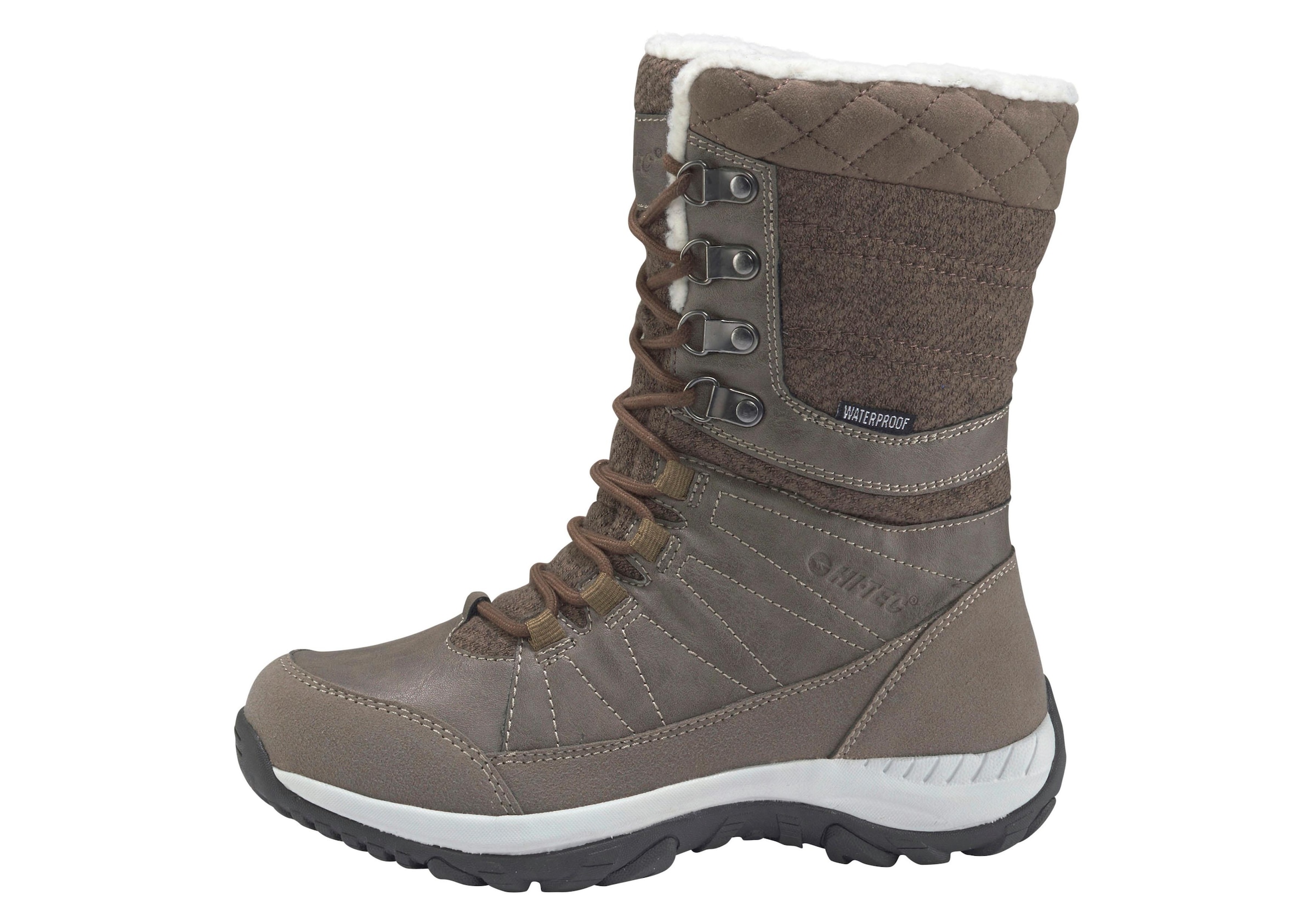 Hi-Tec Outdoorwinterstiefel "Riva Waterproof", Winterstiefel, Snowboots, Wi günstig online kaufen