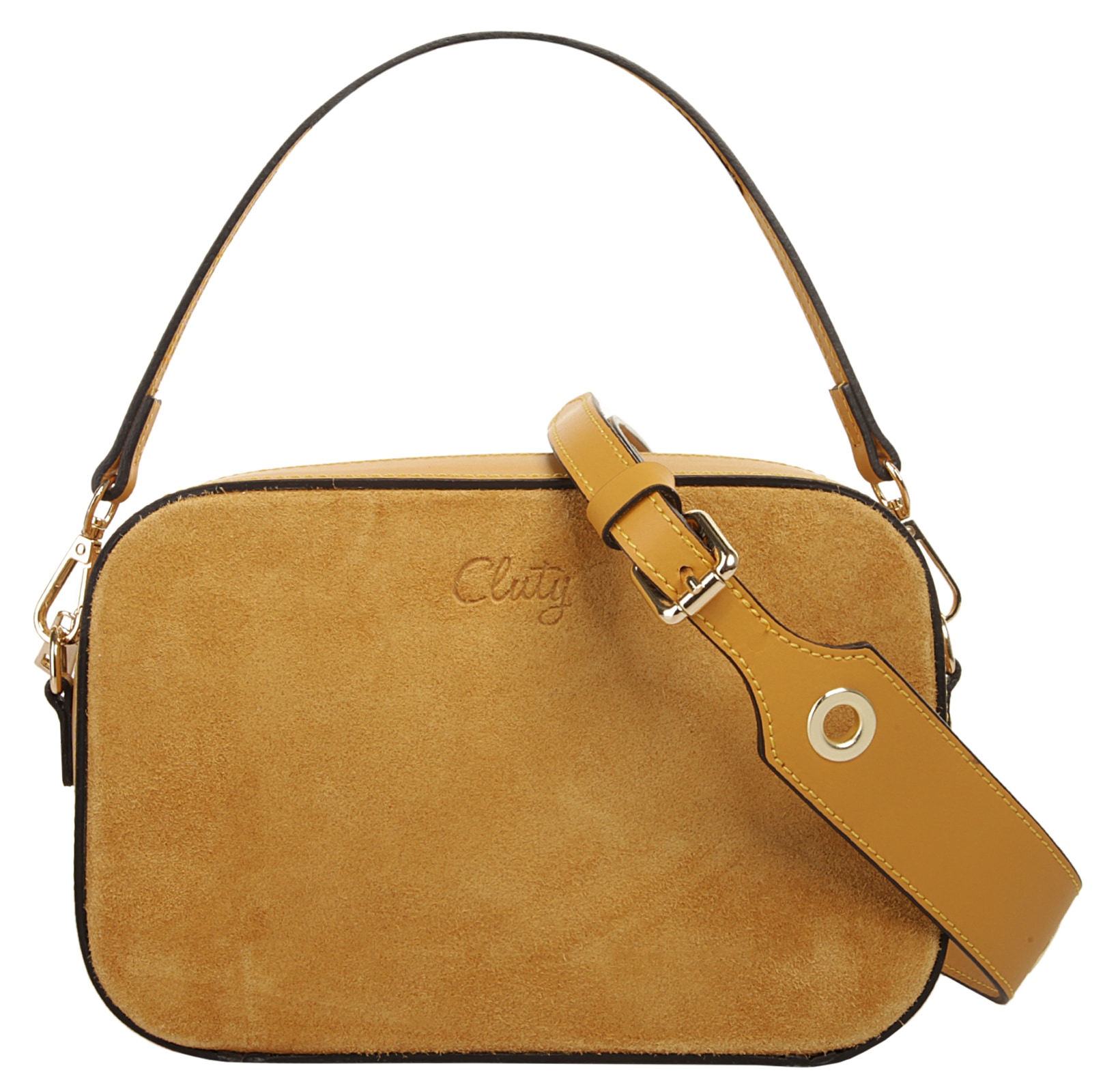 Cluty echt Leder, Made in Italy