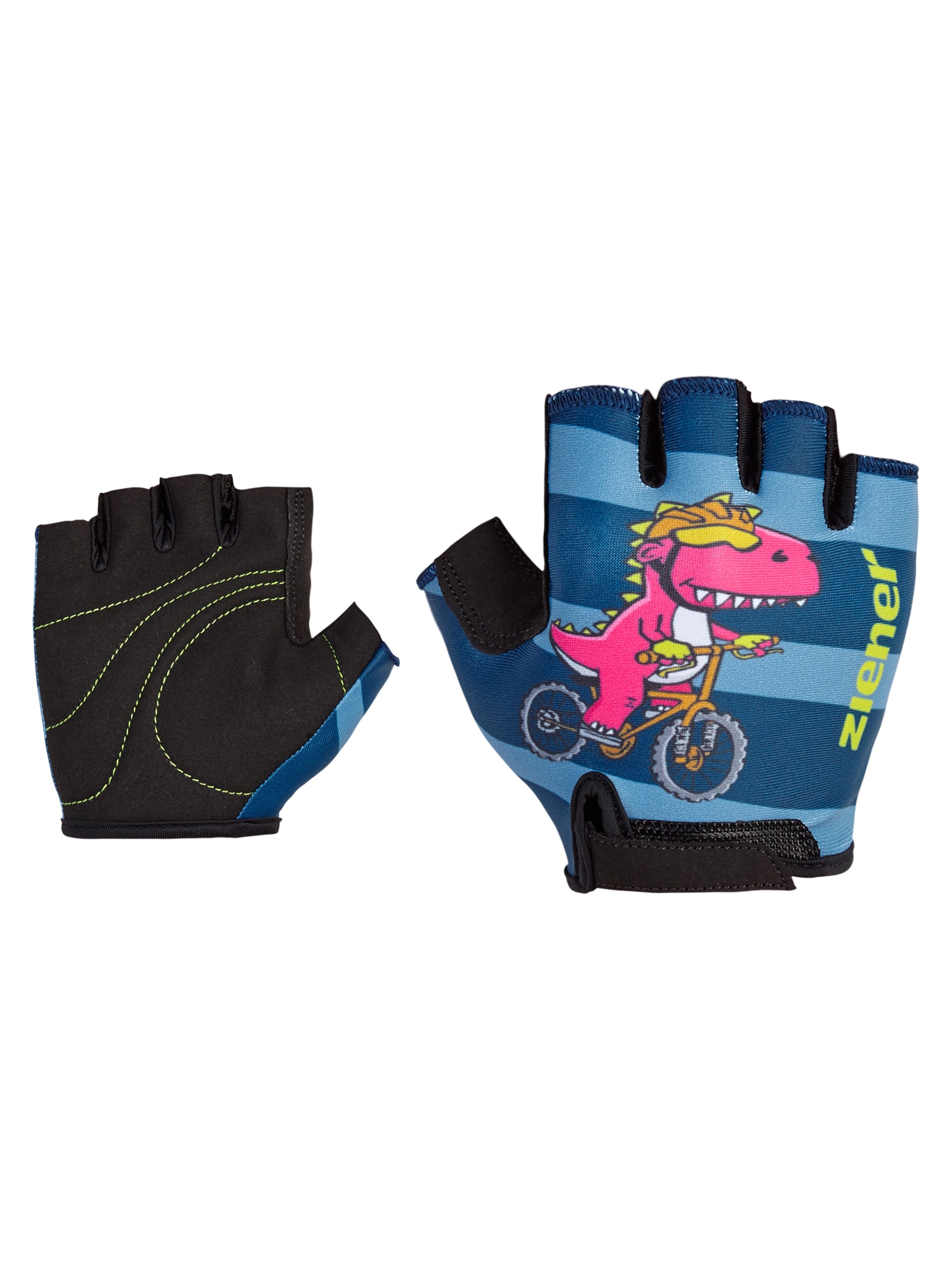 Ziener Fahrradhandschuhe "CLOSI-Z JUNIOR"