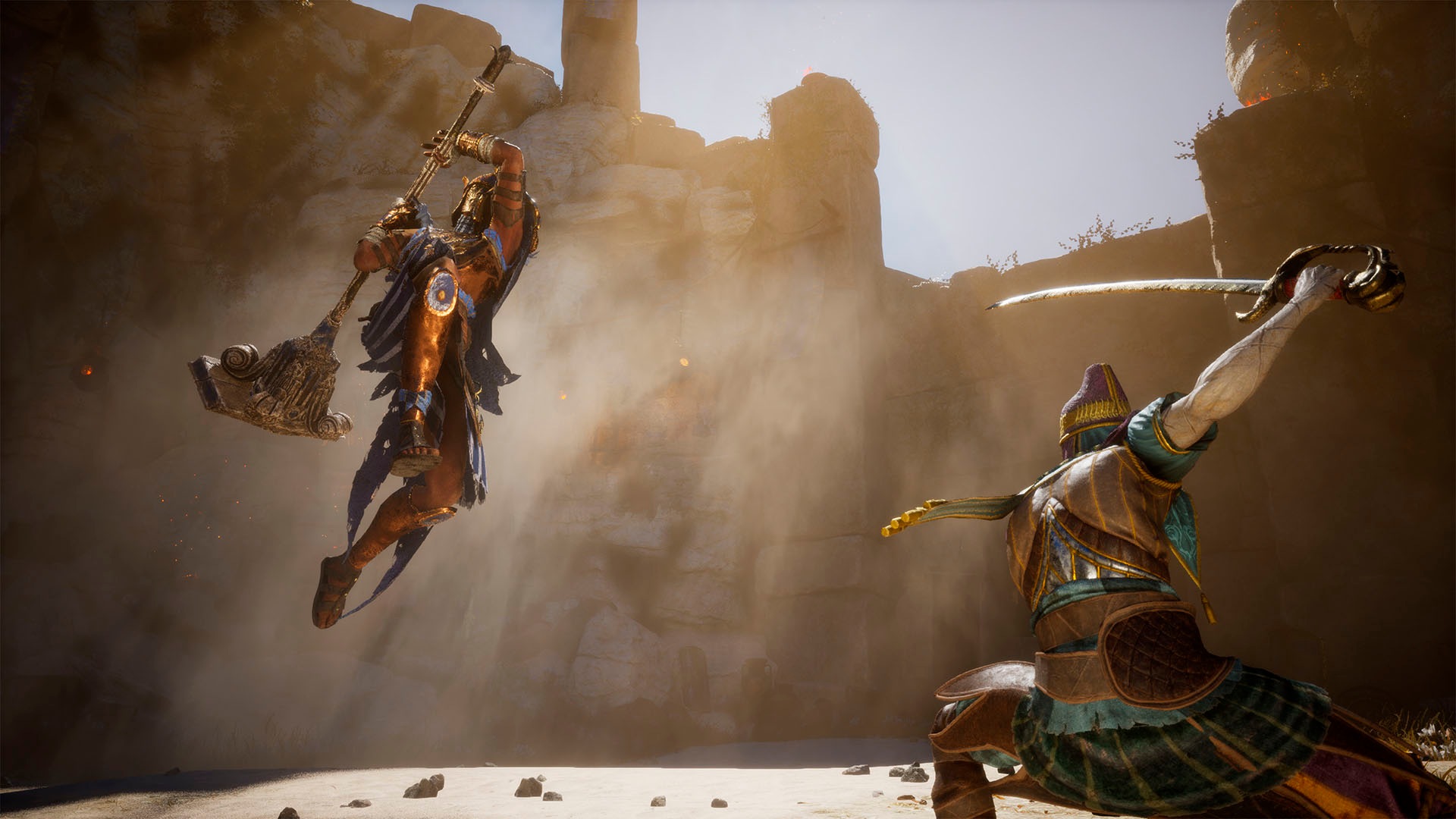 NBG Spielesoftware »Enotria: The Last Song DeluxeEdition«, PlayStation 5