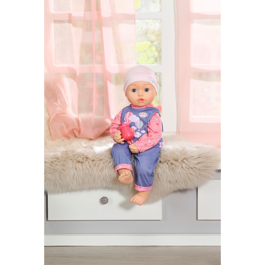 Baby Annabell Babypuppe »Große Annabell, 54 cm«
