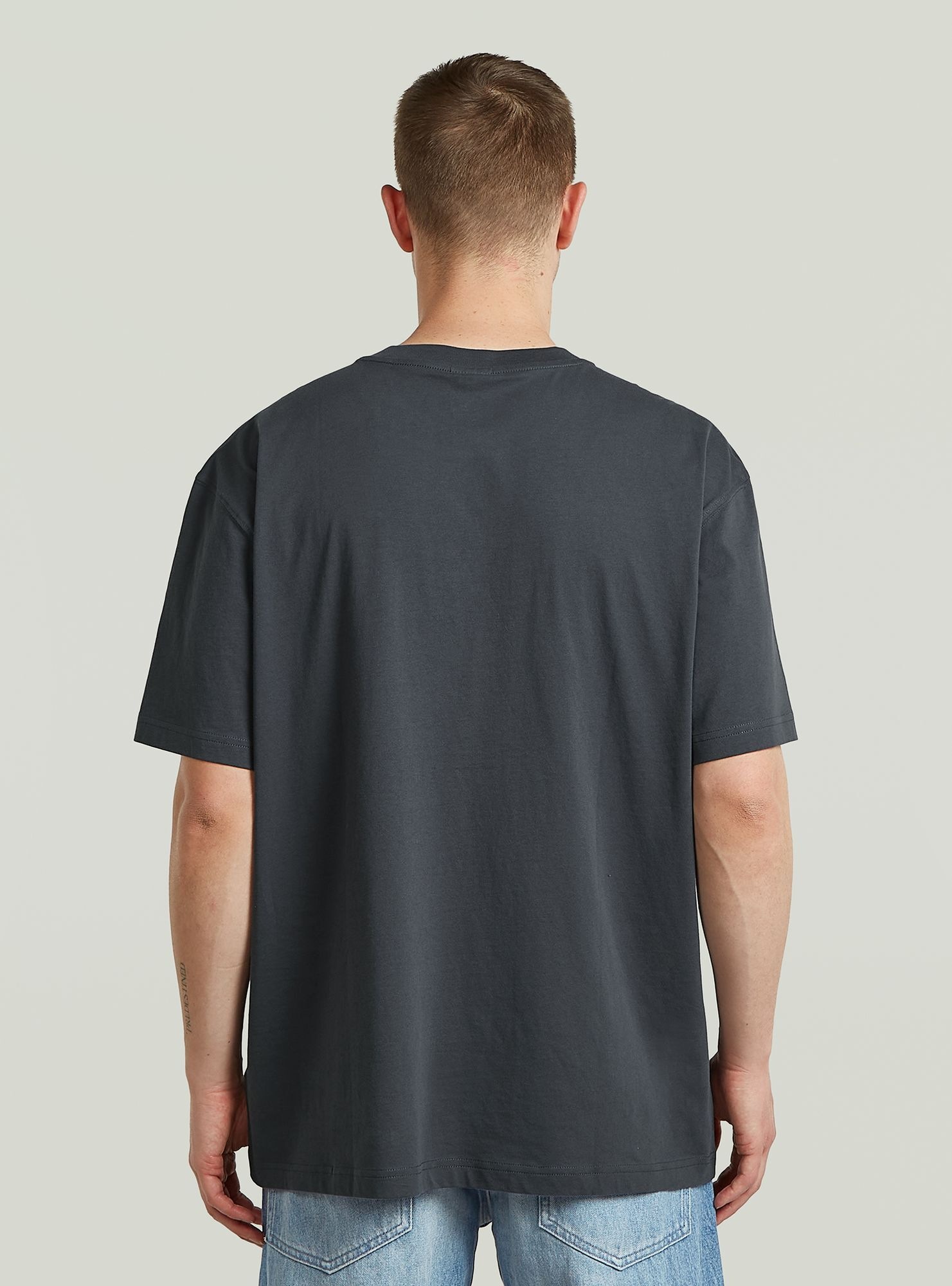 G-STAR T-Shirt »Multi Text Relaxed T-Shirt«