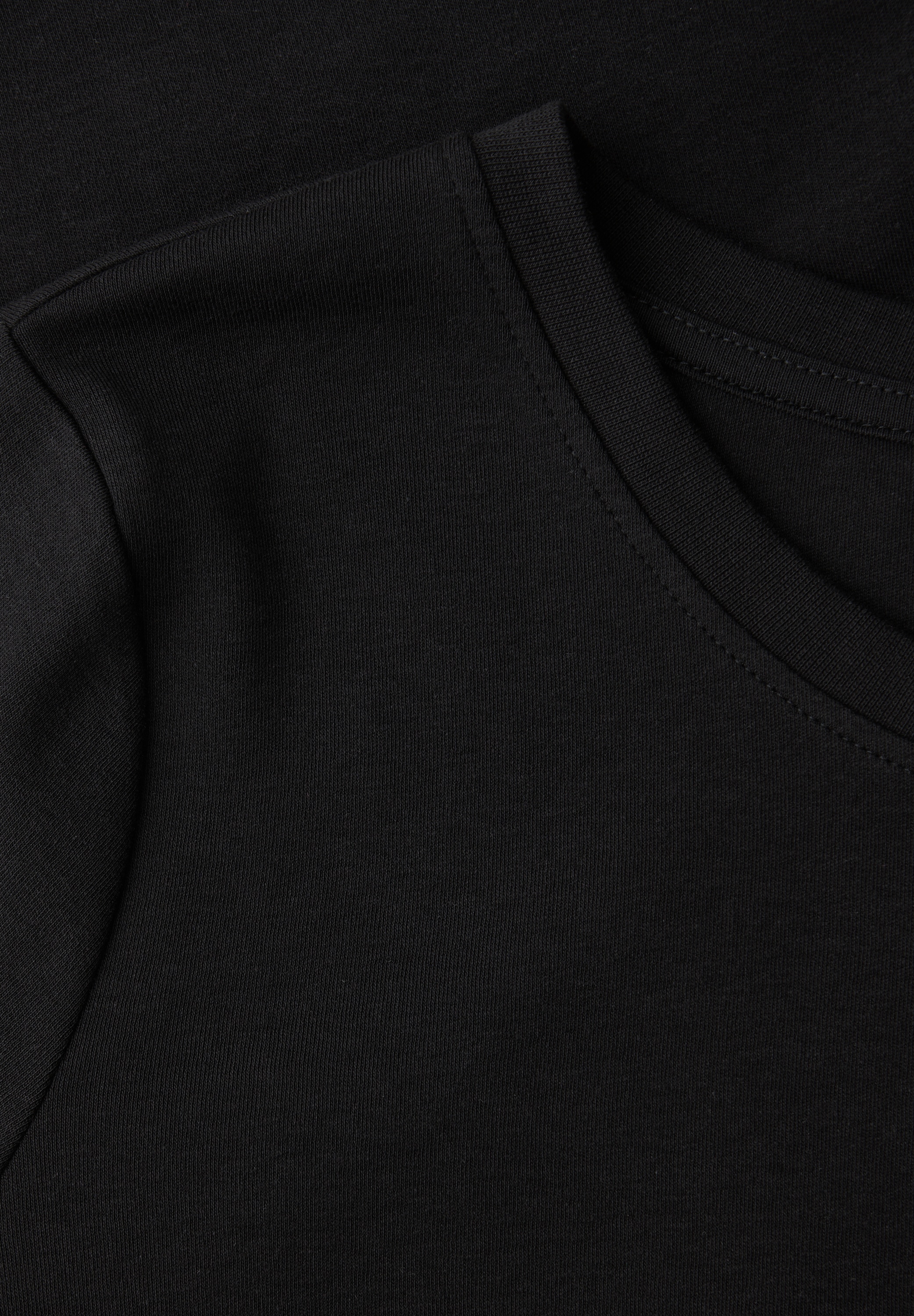 STREET ONE T-Shirt aus reiner Baumwolle