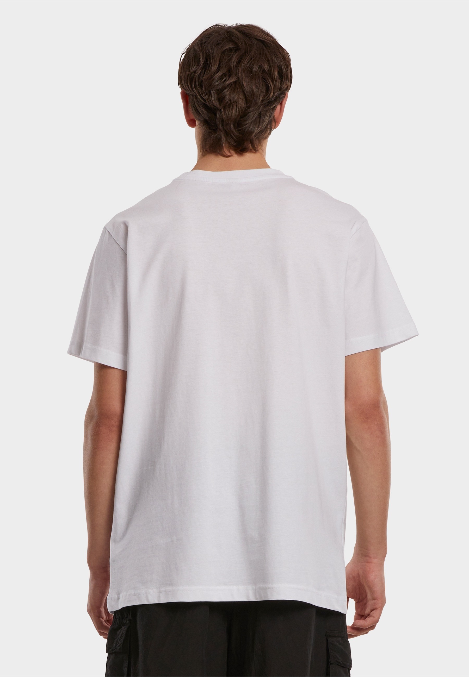 MisterTee T-Shirt »MisterTee Life Moves Fast Grab What is Good Tee« 1